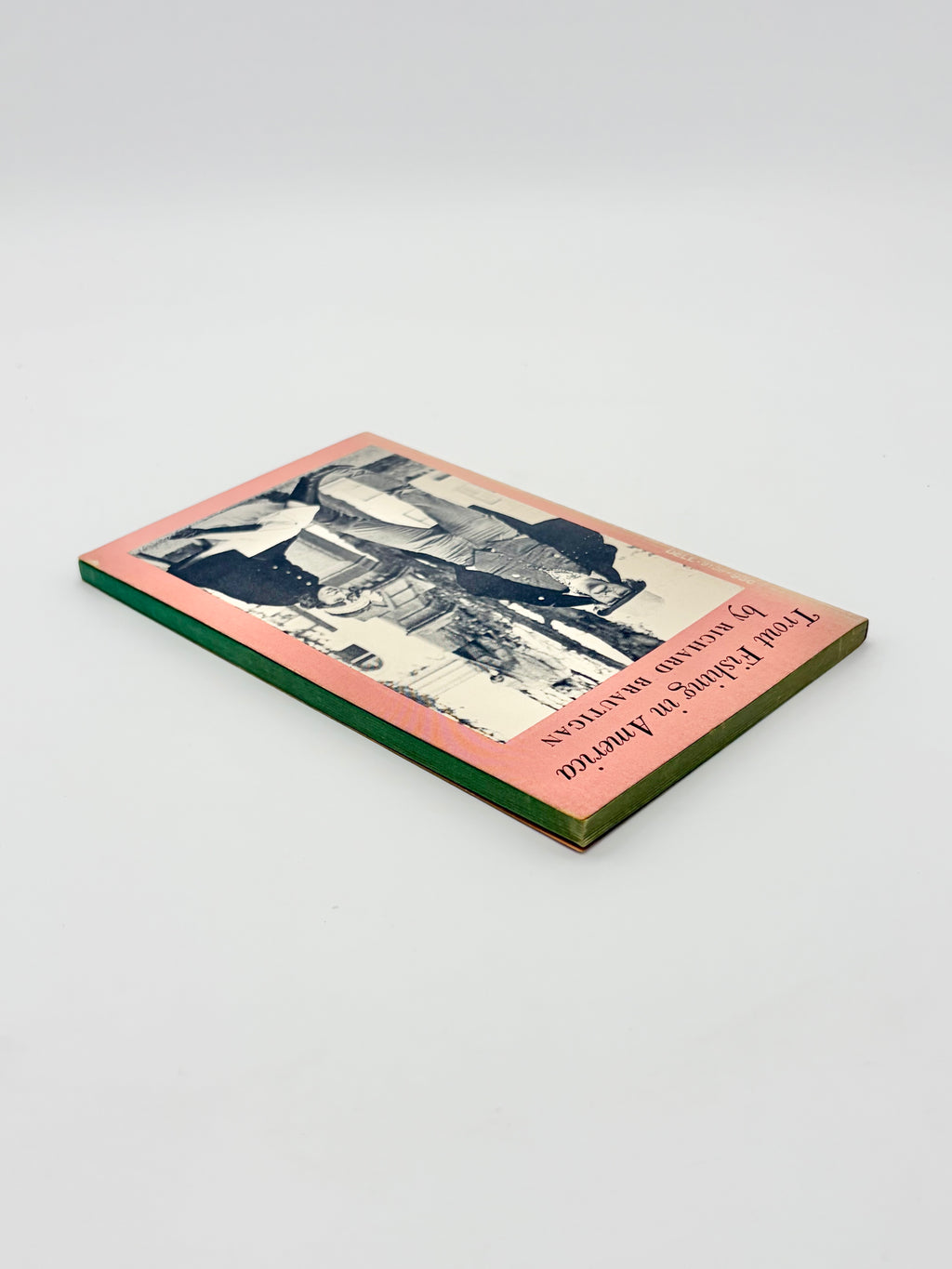 Trout Fishing in America by Richard Brautigan