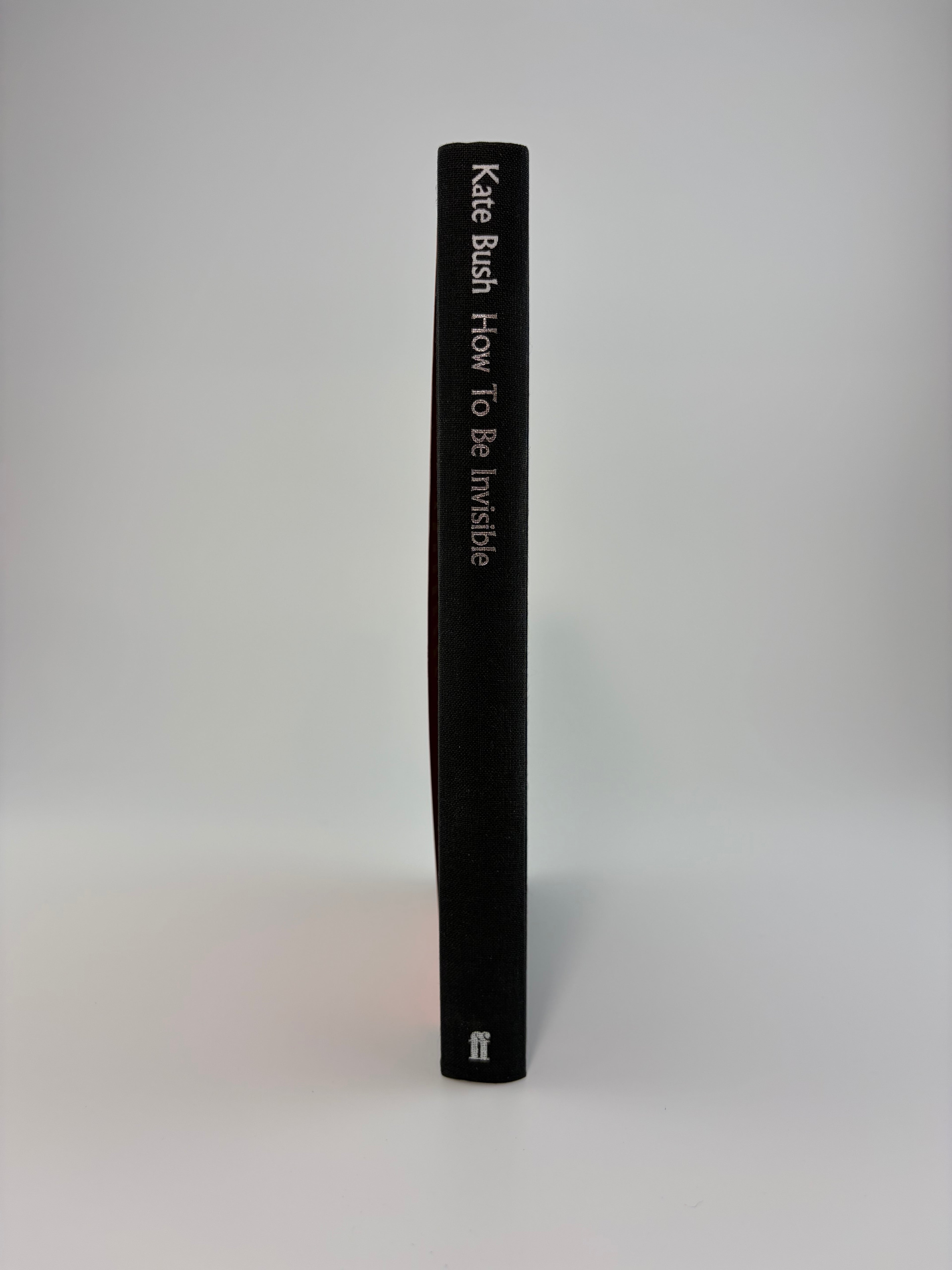 How to Be Invisible by Kate Bush