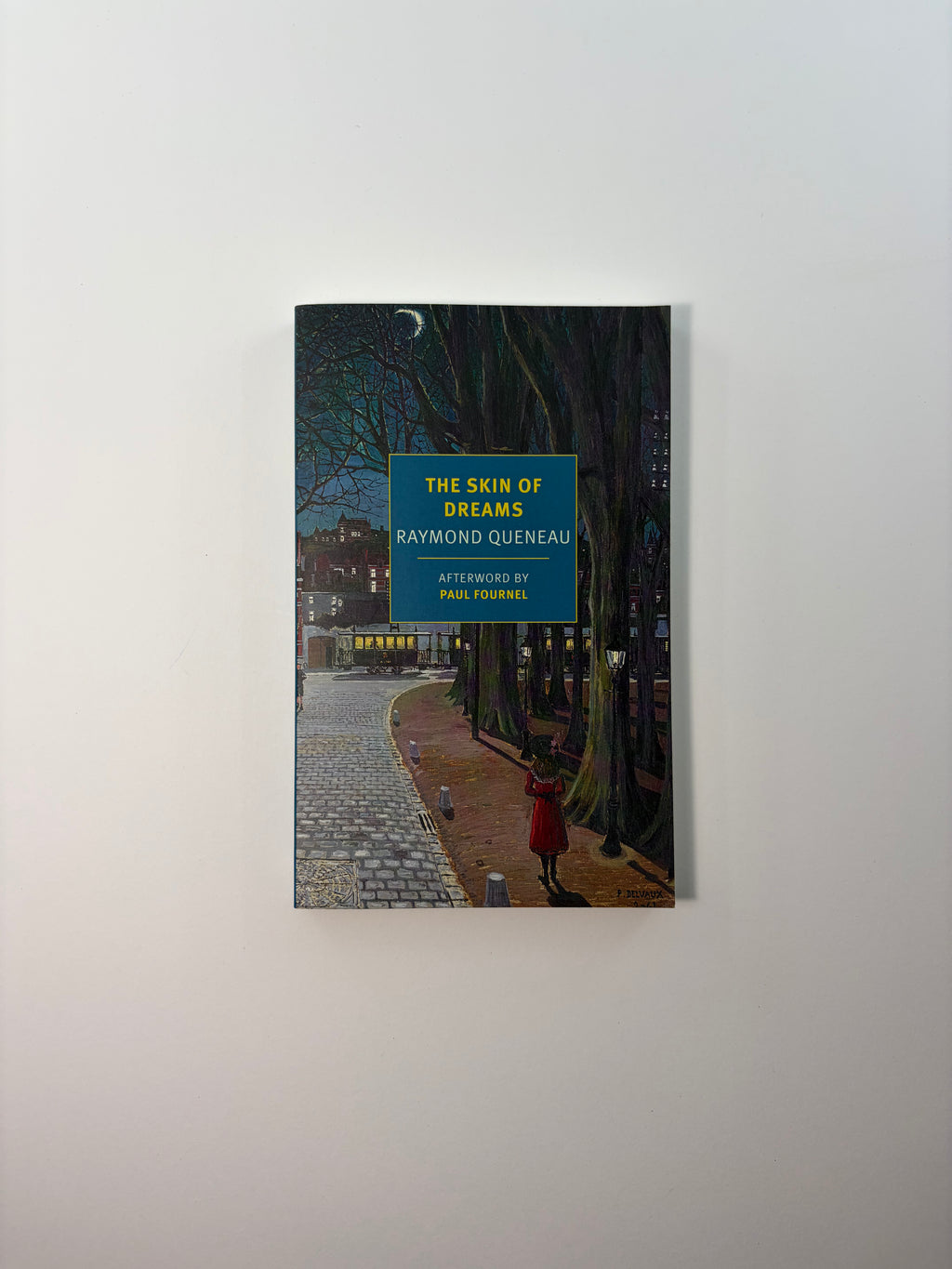 The Skin of Dreams by Raymond Queneau - NYRB Classics