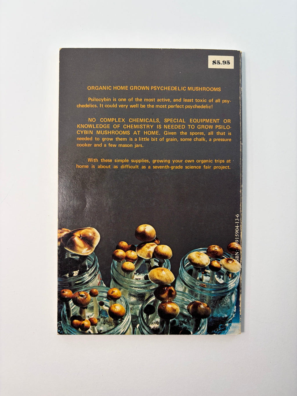 Psilocybin - Magic Mushroom Grower's Guide by O.T. Oss and O.N. Oeric