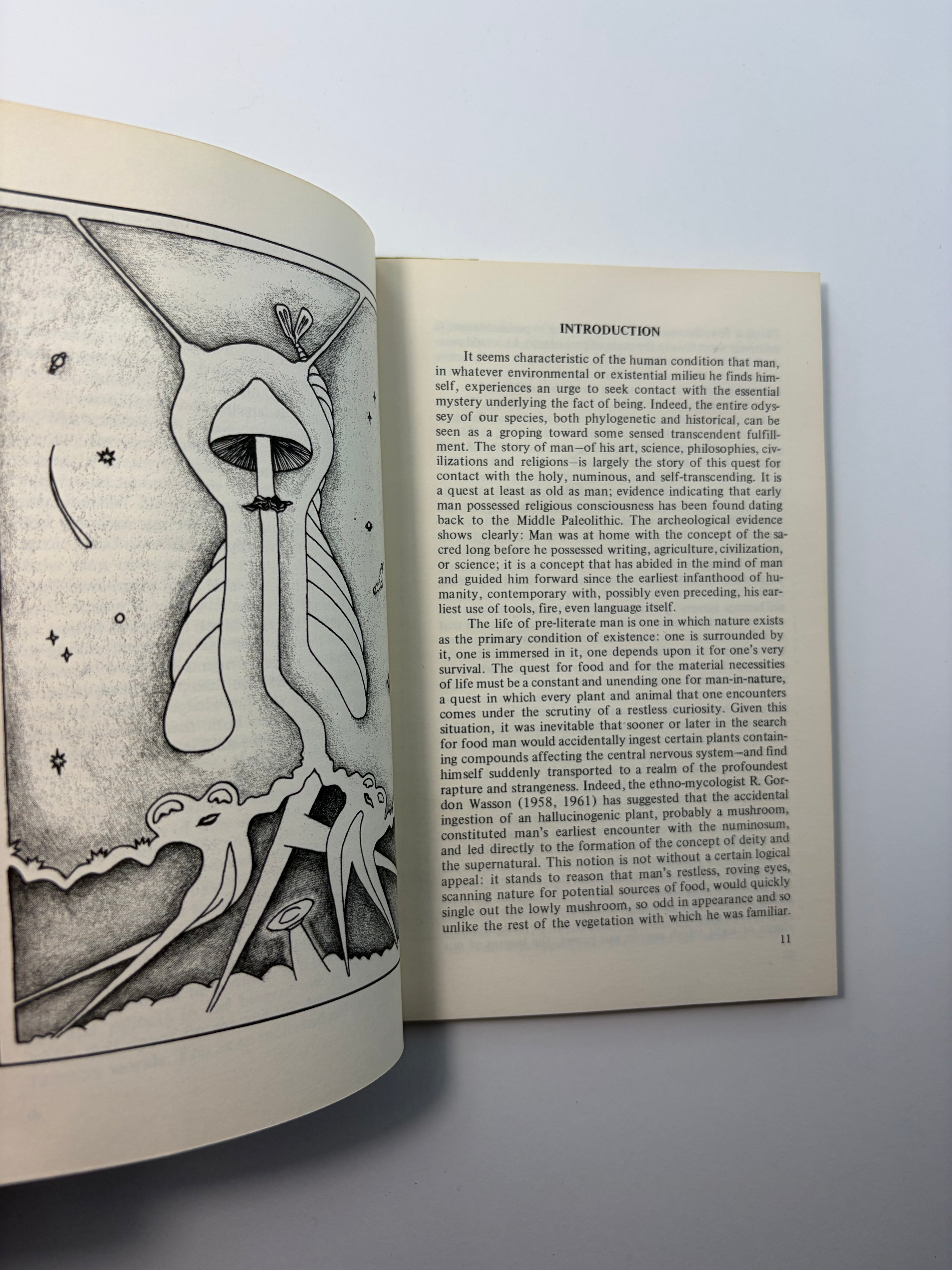 Psilocybin - Magic Mushroom Grower's Guide by O.T. Oss and O.N. Oeric