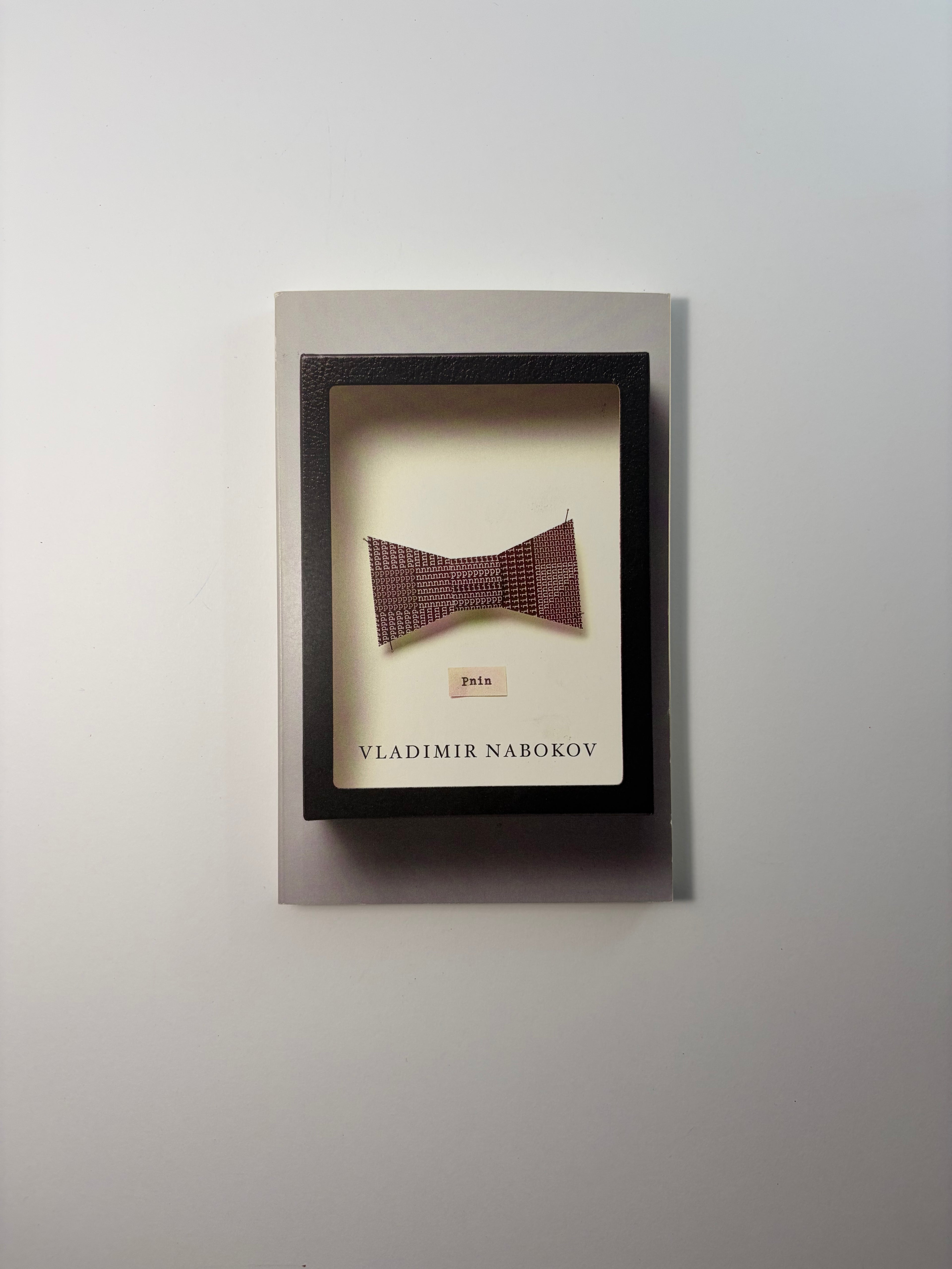 Pnin by Vladimir Nabokov