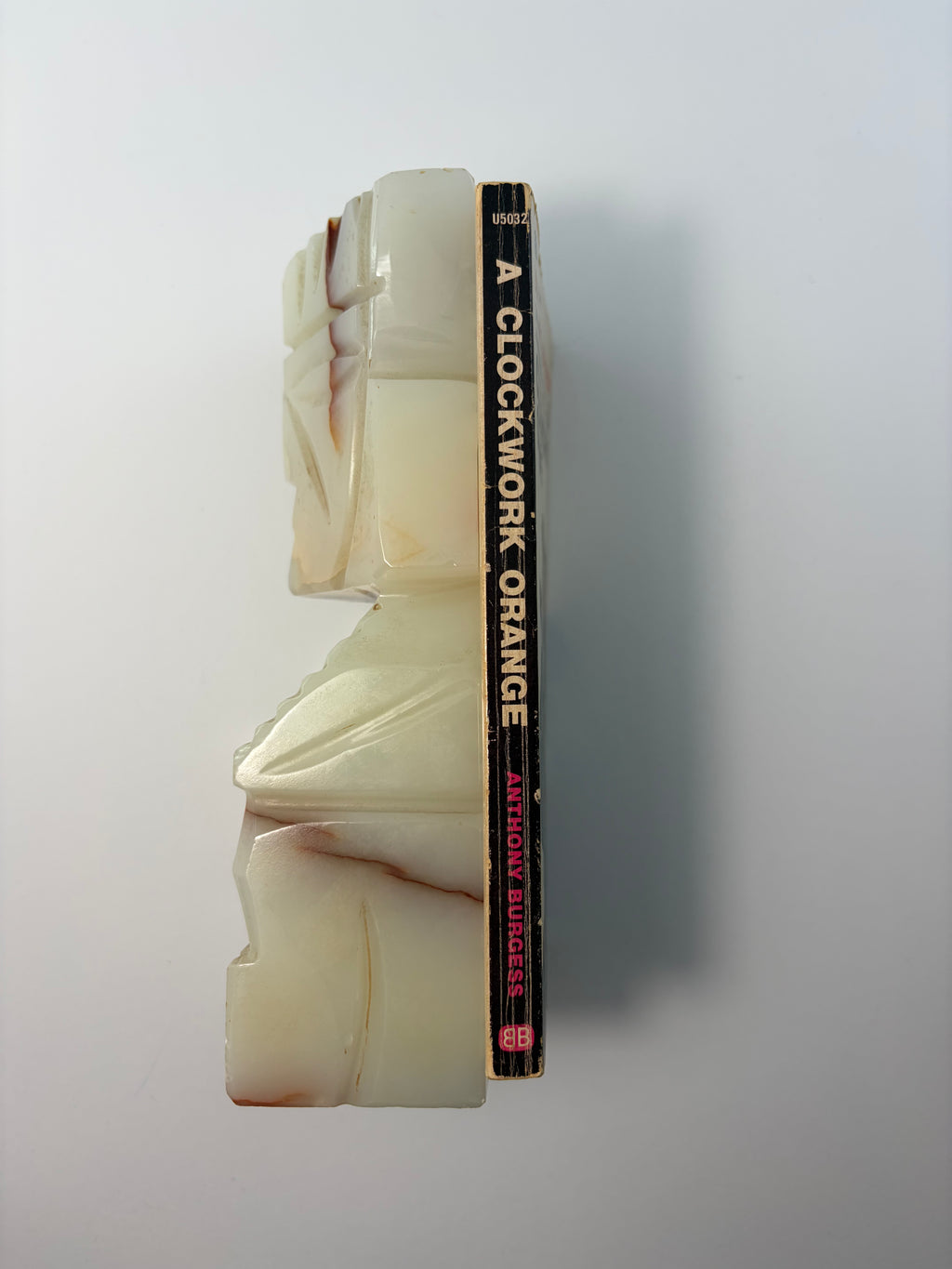 A Clockwork Orange by Anthony Burgess