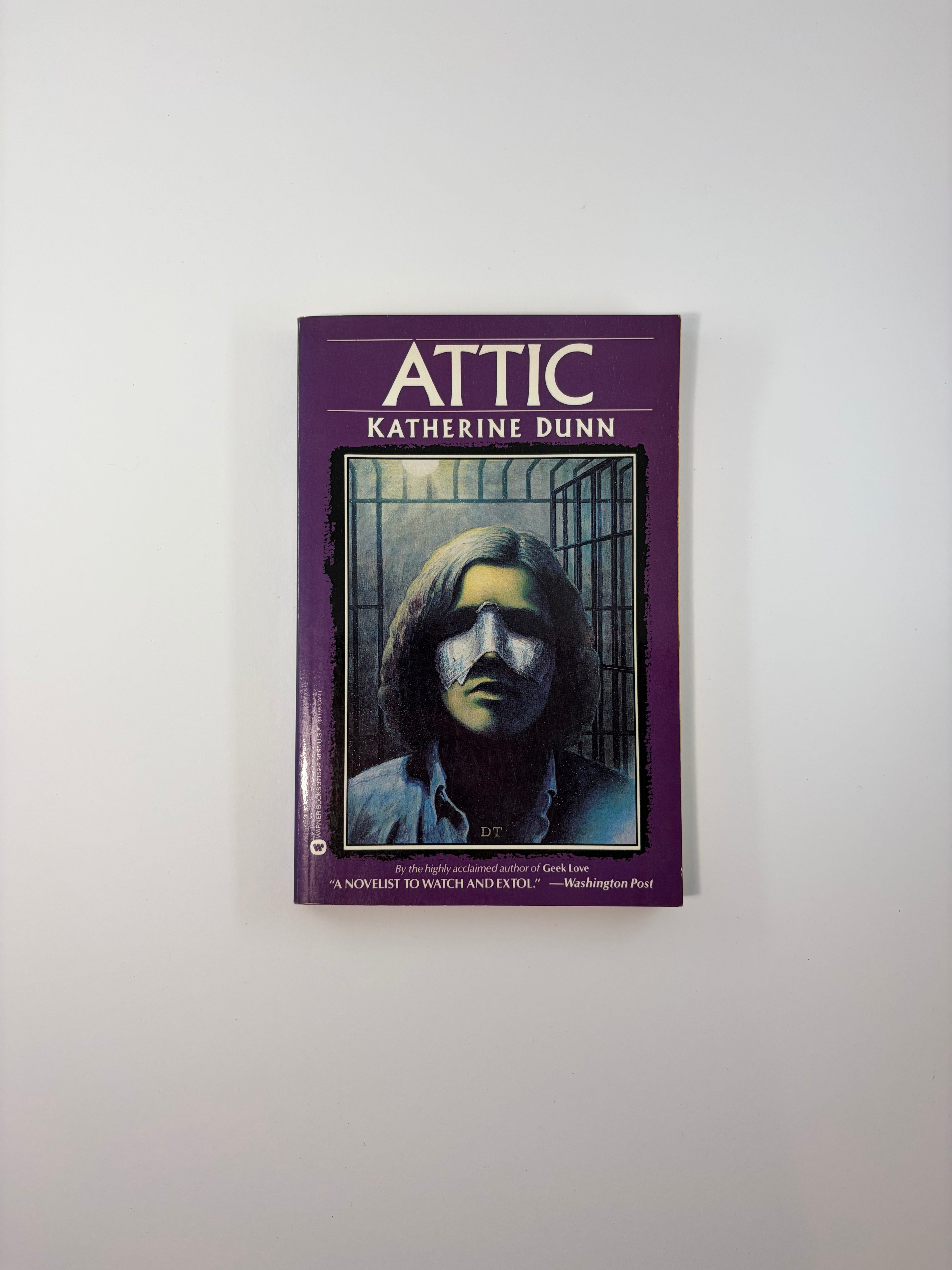 Attic by Katherine Dunn
