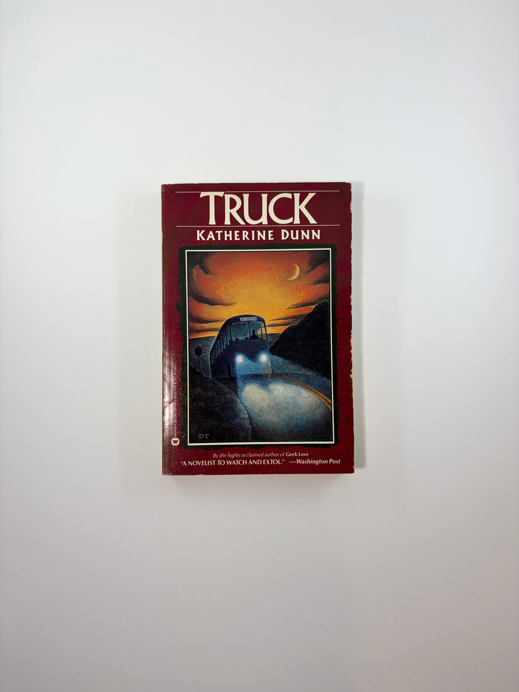 Truck by Katherine Dunn