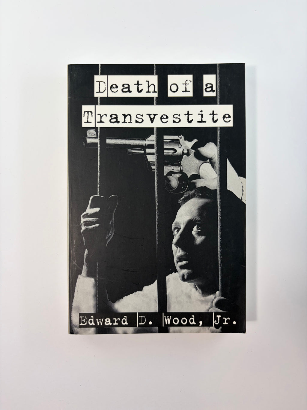 Devil Girls + Death of a Transvestite by Edward D. Wood Jr. (Ed Wood)