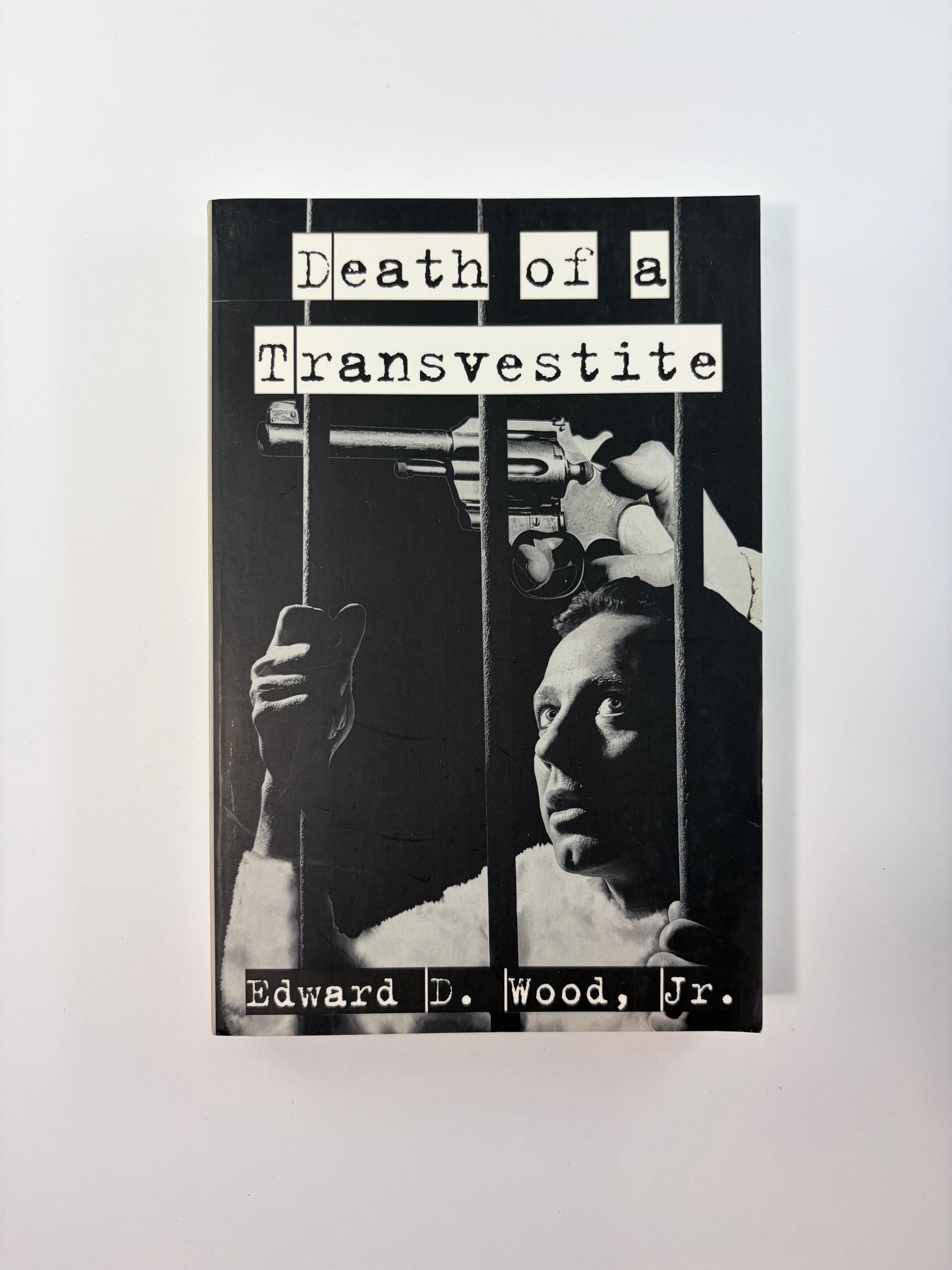 Devil Girls + Death of a Transvestite by Edward D. Wood Jr. (Ed Wood)
