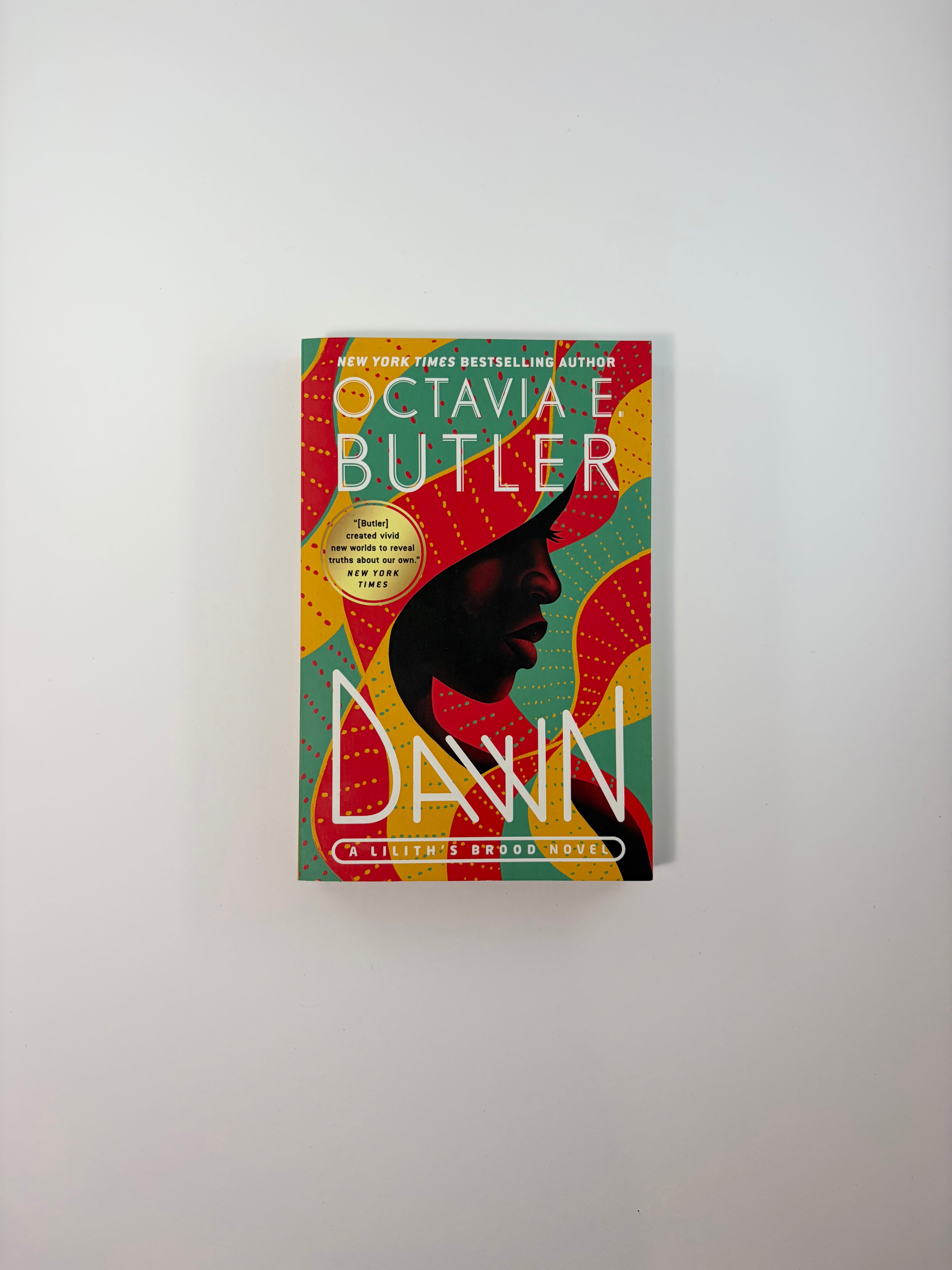 Dawn by Octavia E. Butler