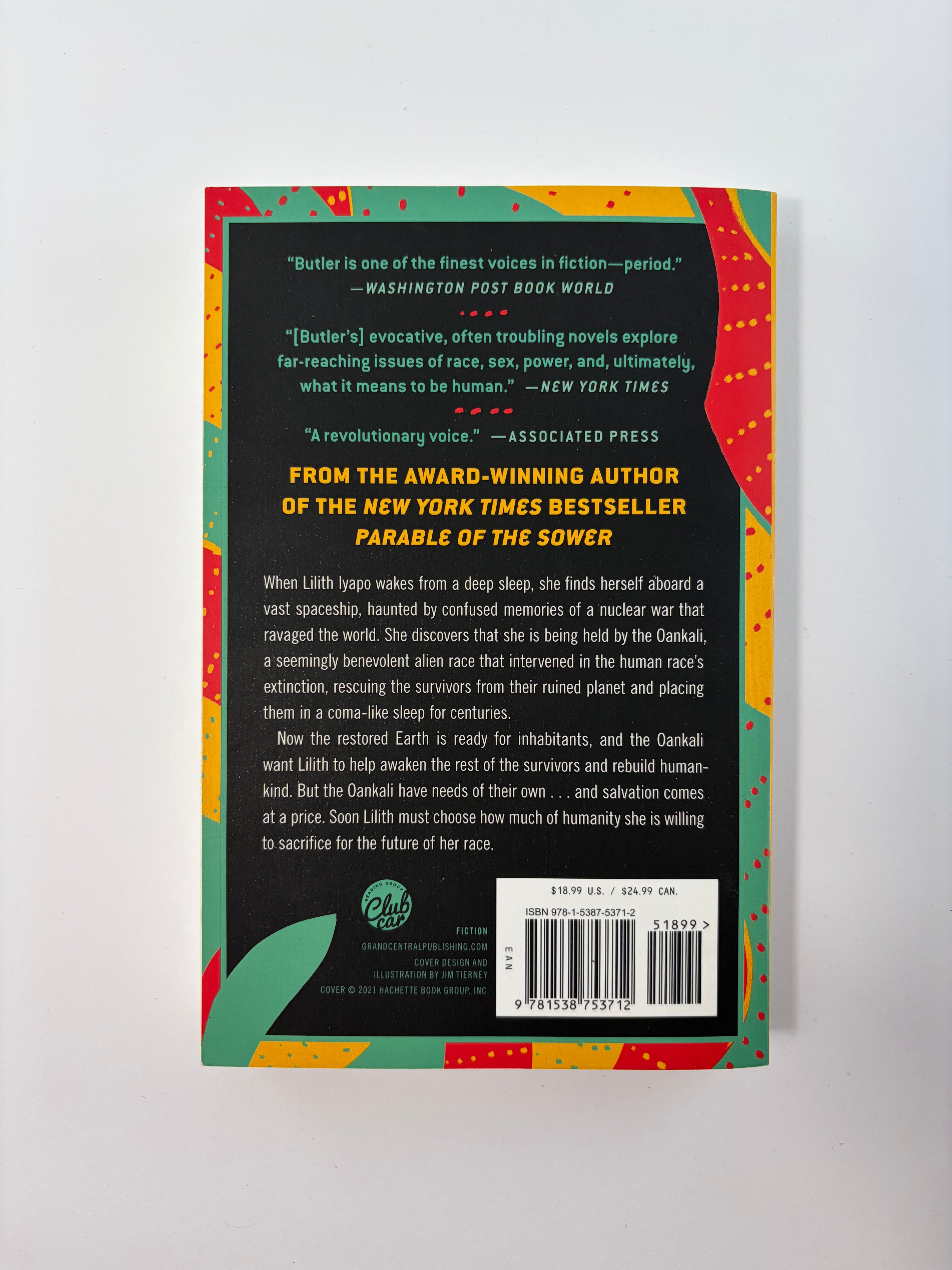 Dawn by Octavia E. Butler