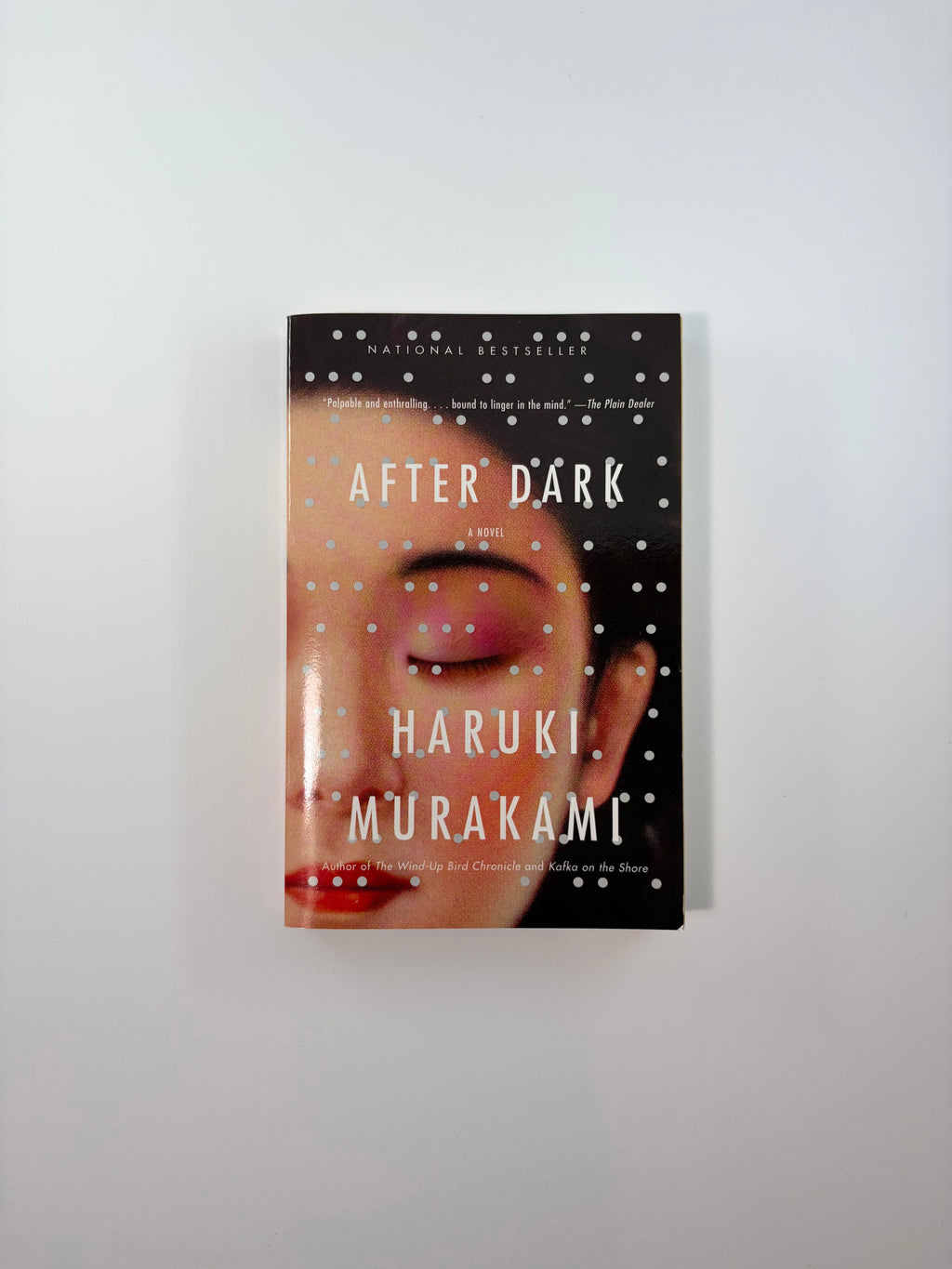 After Dark by Haruki Murakami