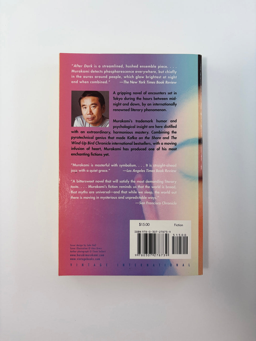 After Dark by Haruki Murakami