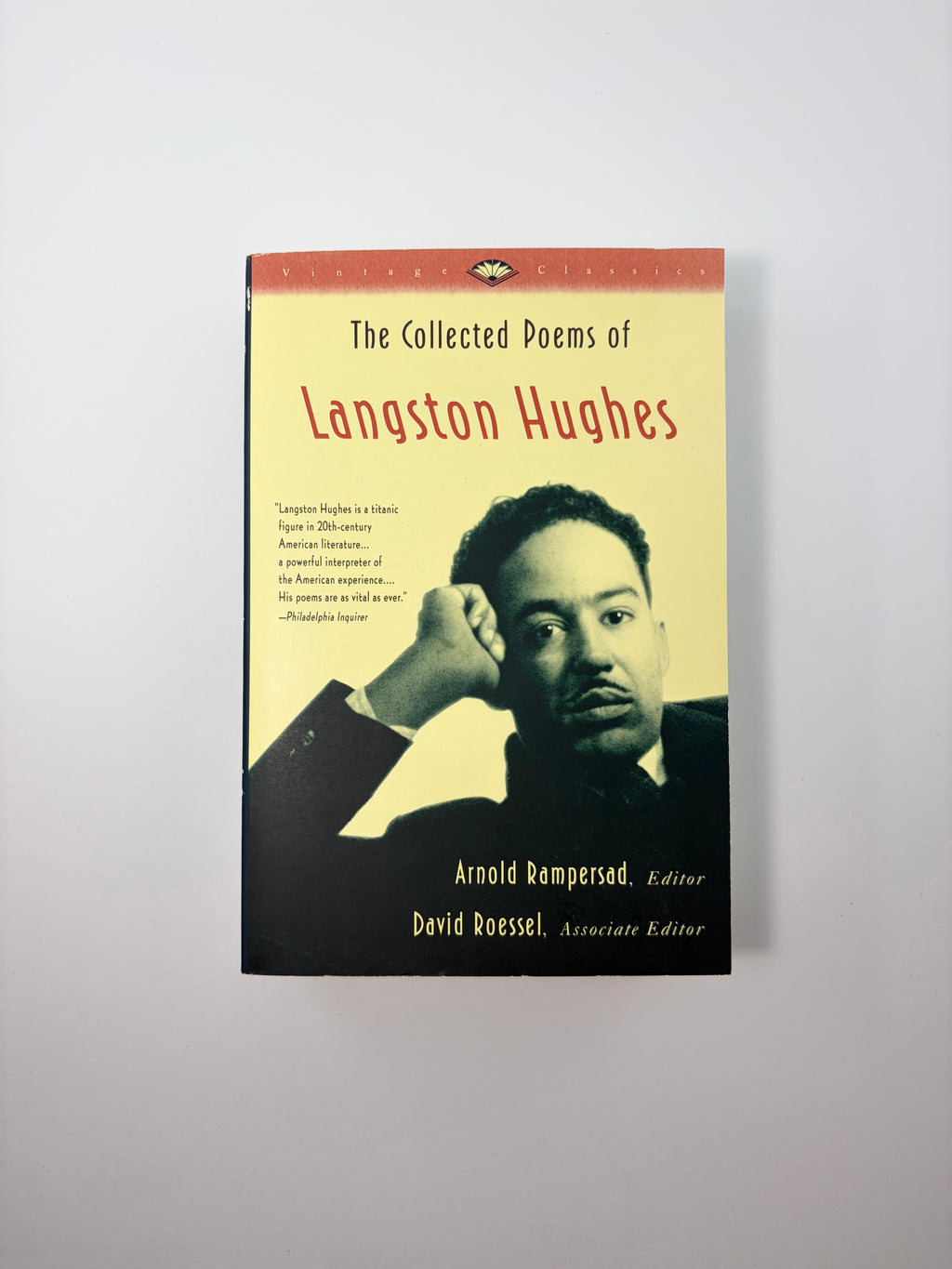 The Collected Poems of Langston Hughes