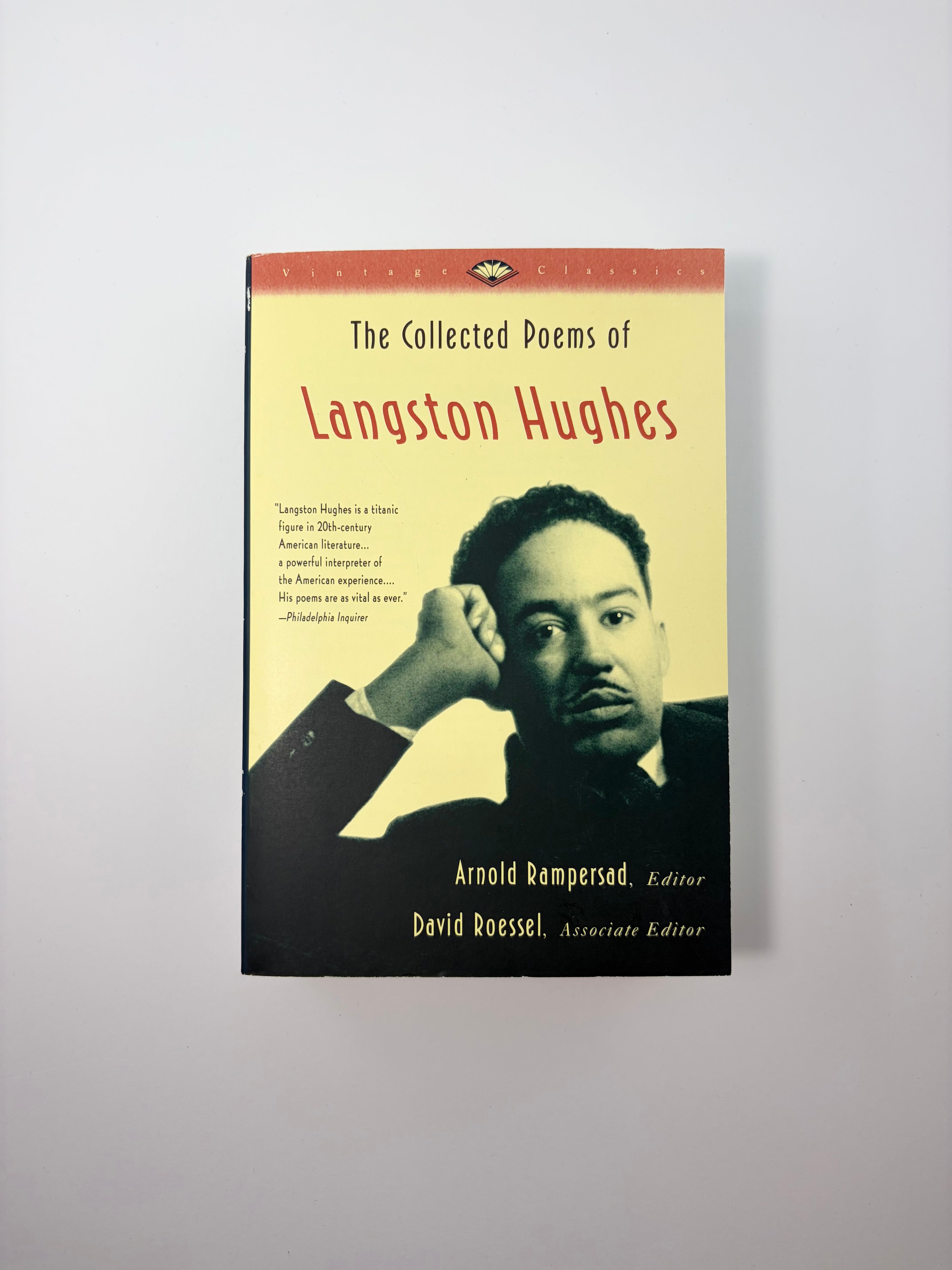 The Collected Poems of Langston Hughes