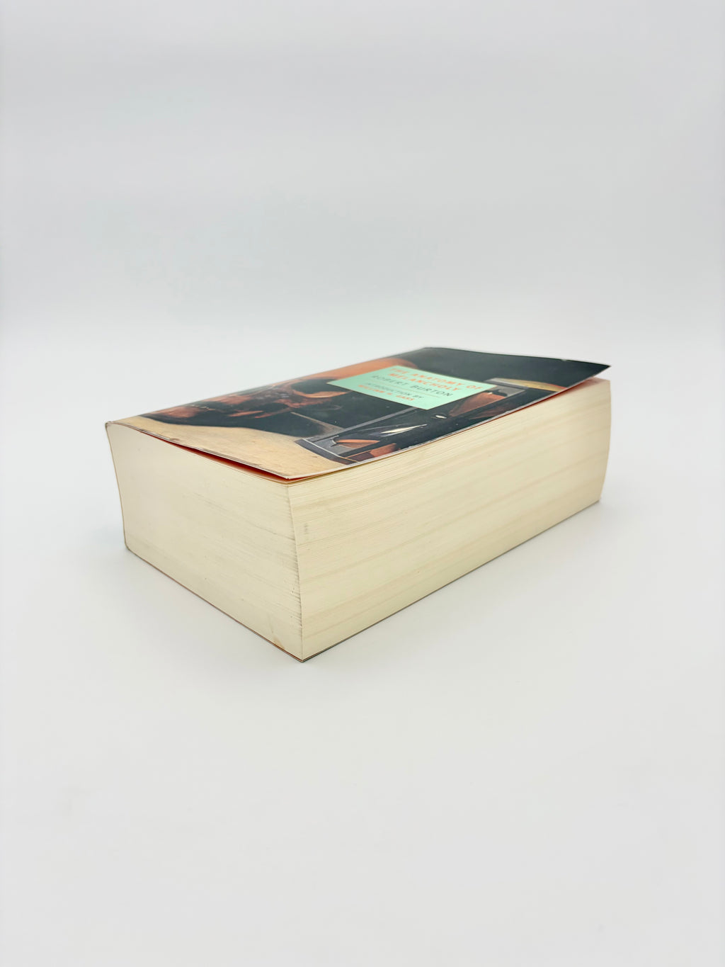The Anatomy of Melancholy by Robert Burton - NYRB Classics