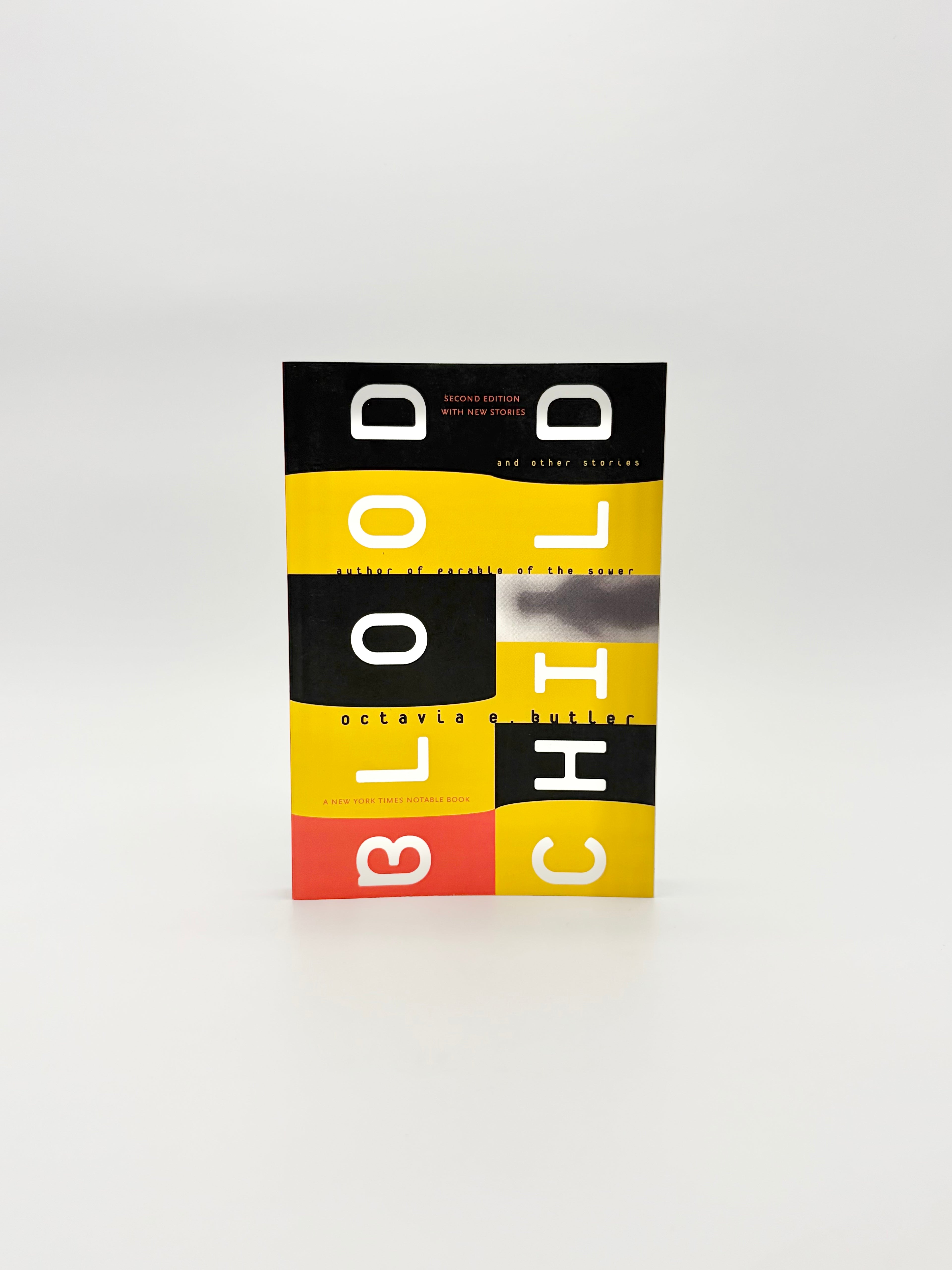 Bloodchild and Other Stories by Octavia E. Butler