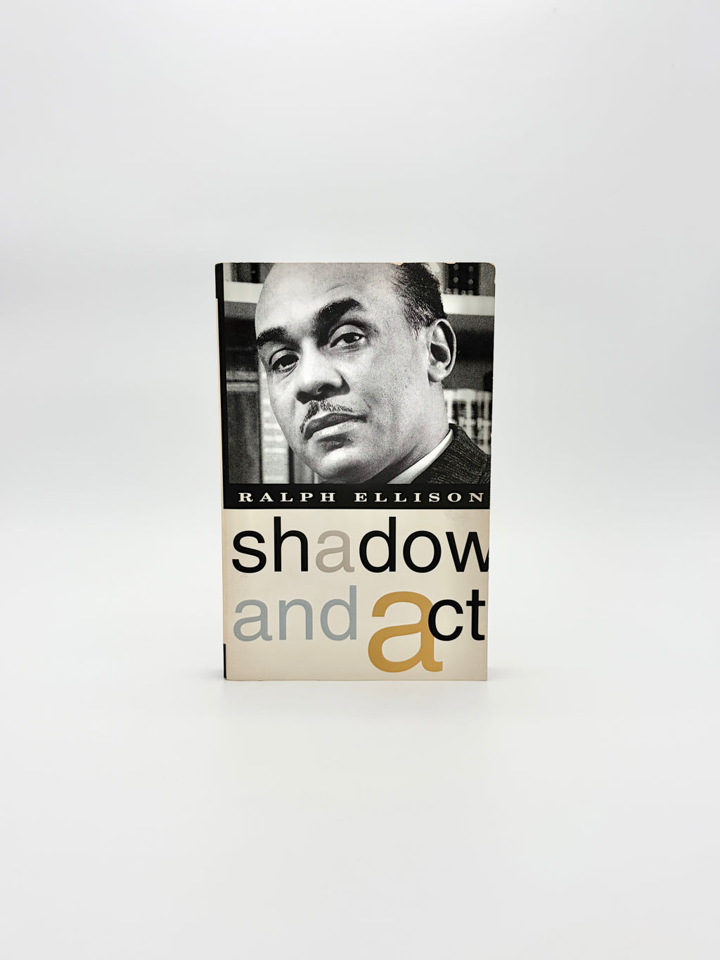 Shadow and Act by Ralph Ellison