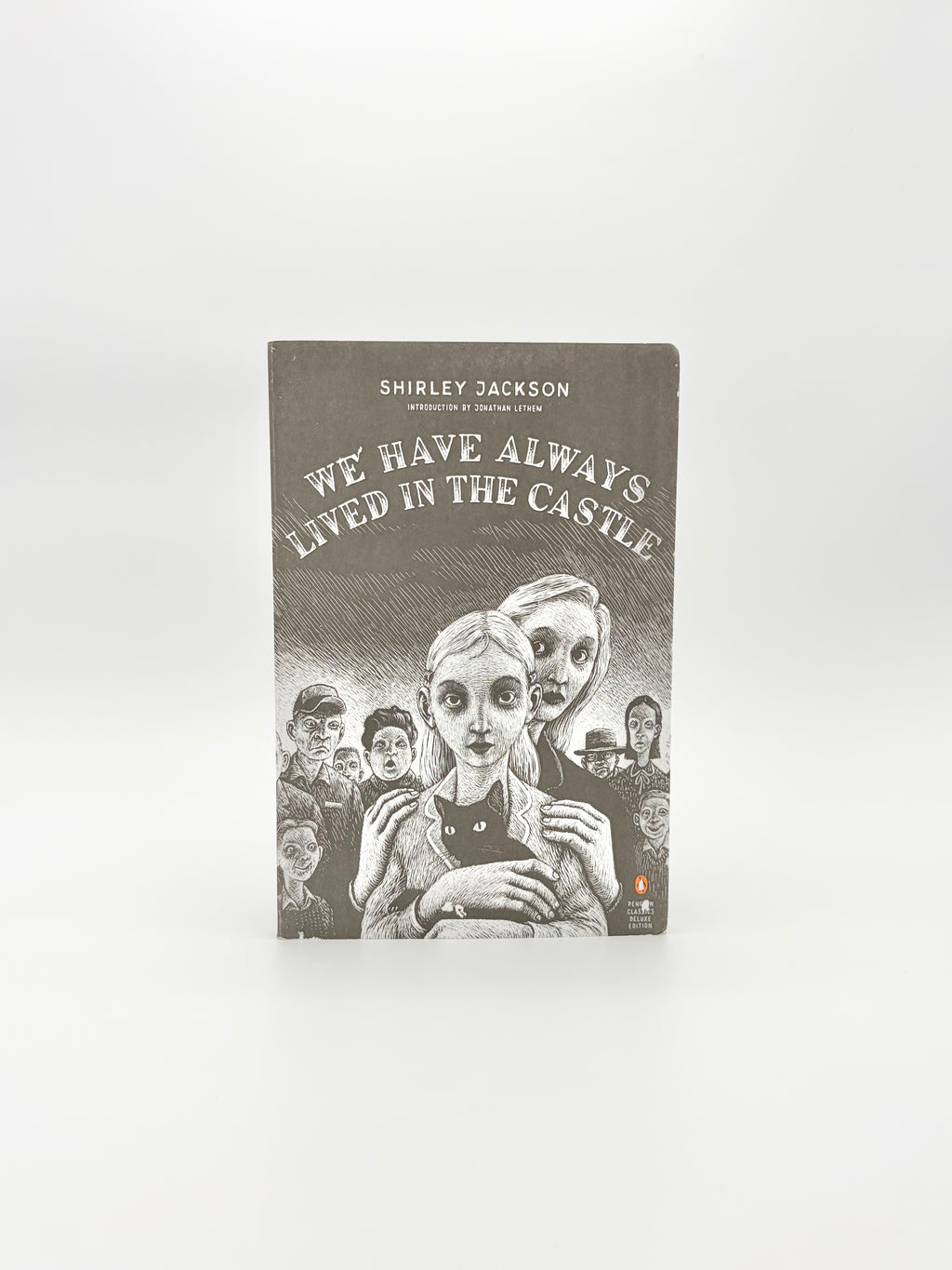 We Have Always Lived in the Castle by Shirley Jackson - Penguin Classics Deluxe Edition