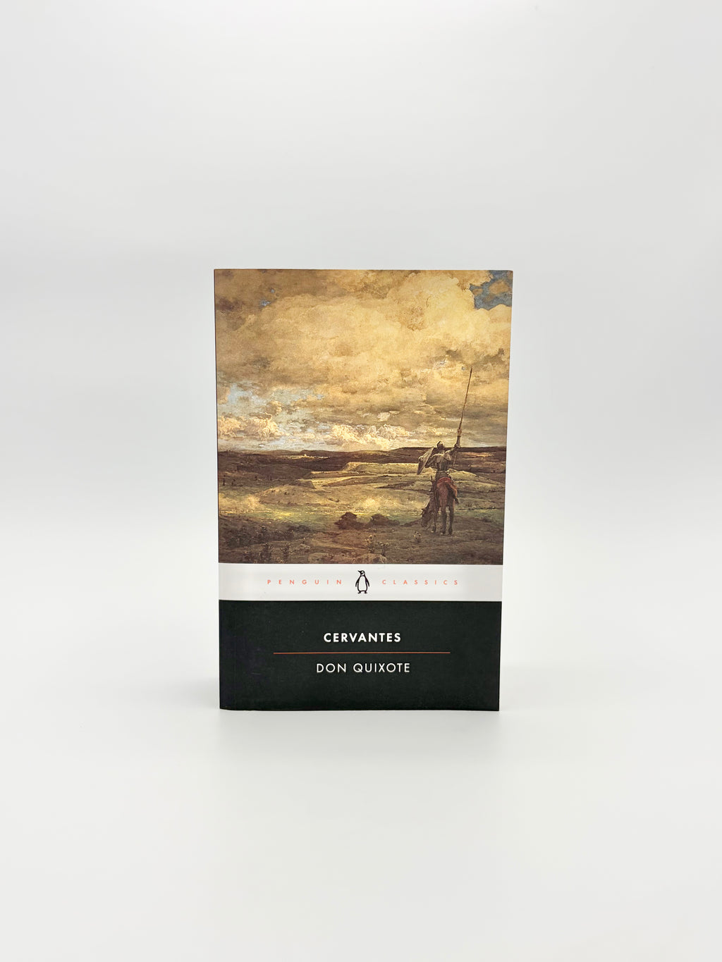Don Quixote by Miguel de Cervantes