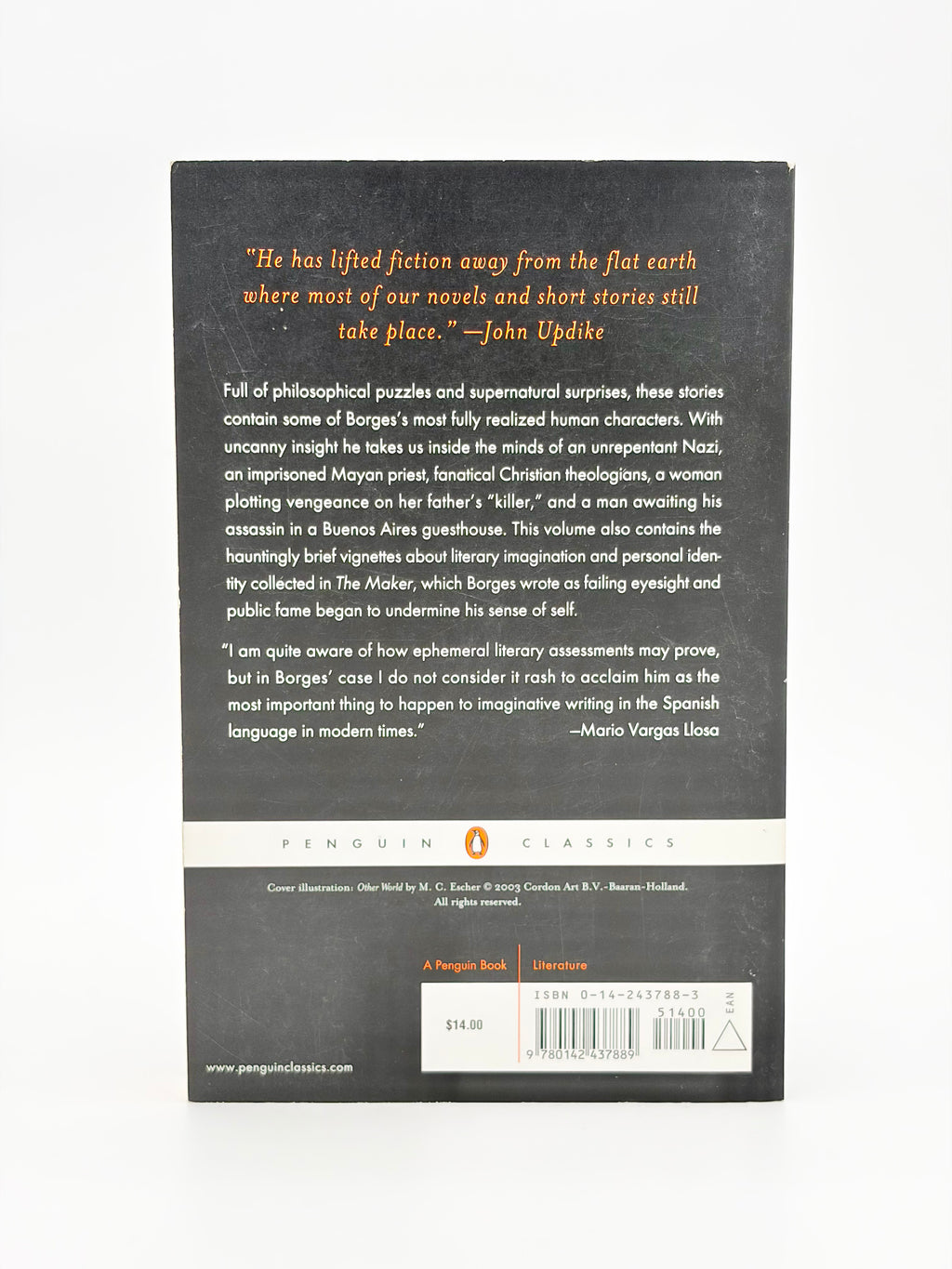 The Aleph and Other Stories by Jorge Luis Borges
