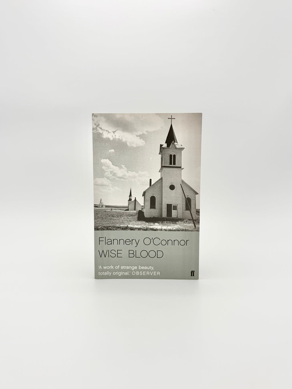 Wise Blood by Flannery O'Connor