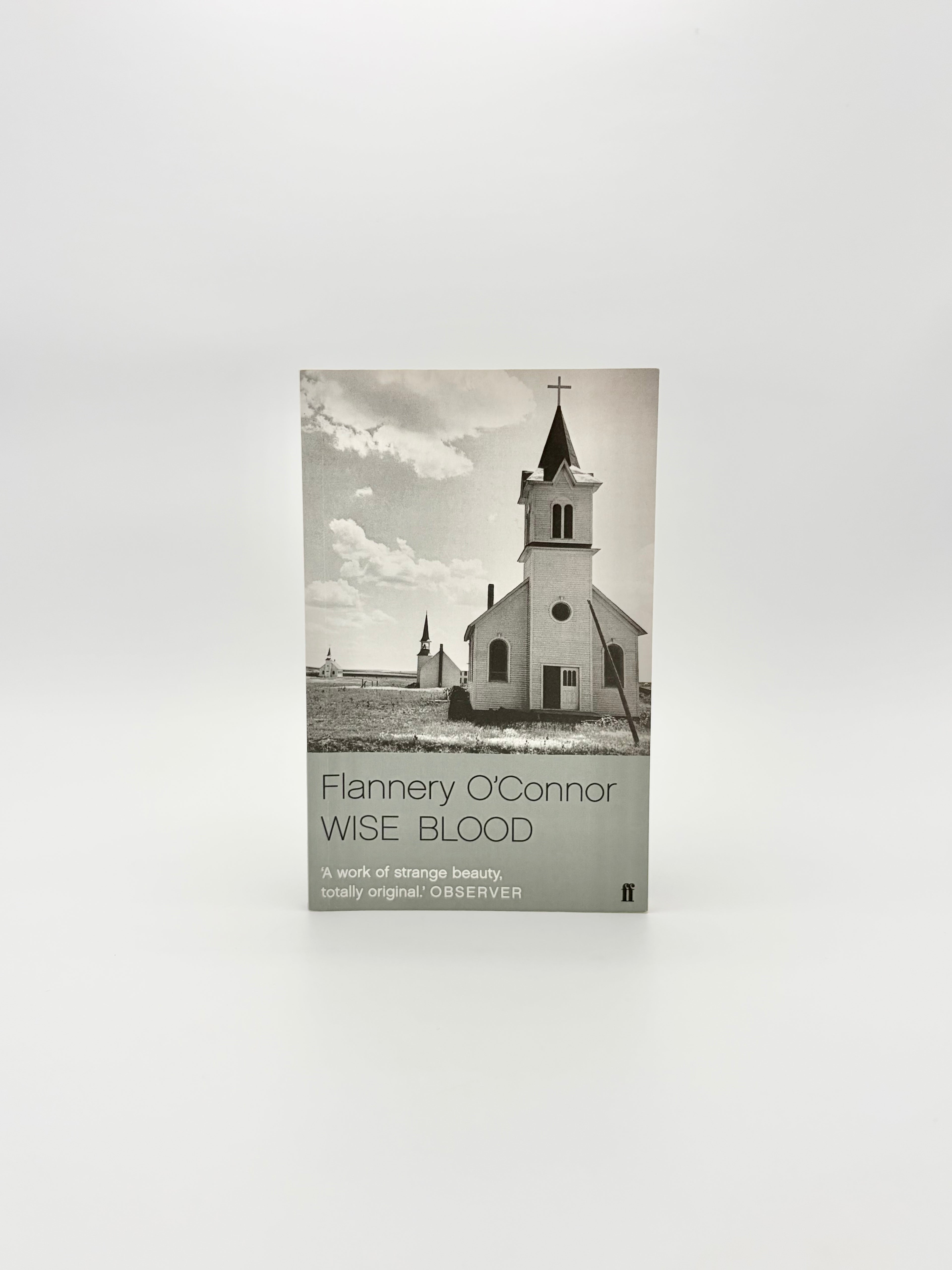 Wise Blood by Flannery O'Connor