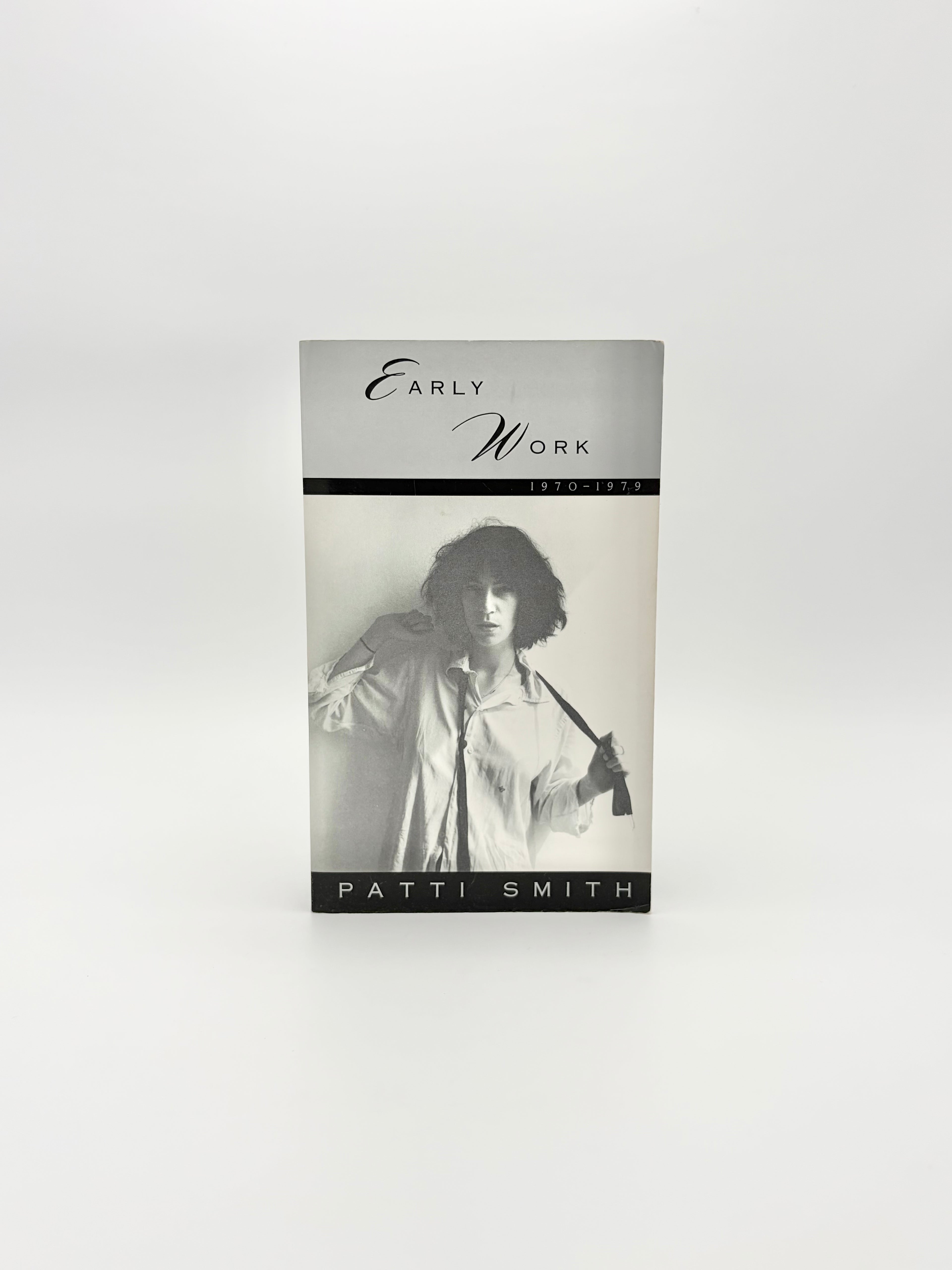 Early Work: 1970-1979 by Patti Smith