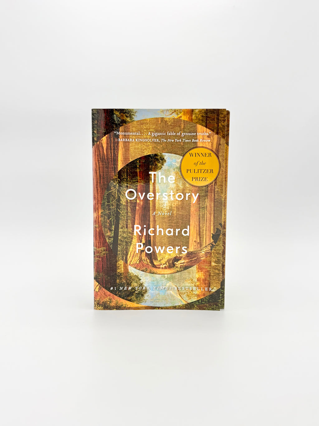 The Overstory by Richard Powers