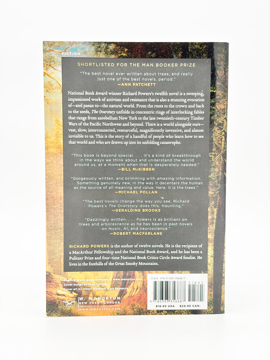 The Overstory by Richard Powers