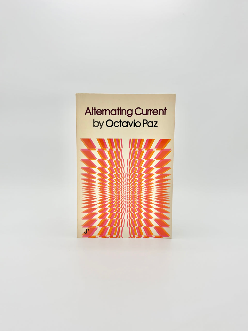 Alternating Current by Octavio Paz