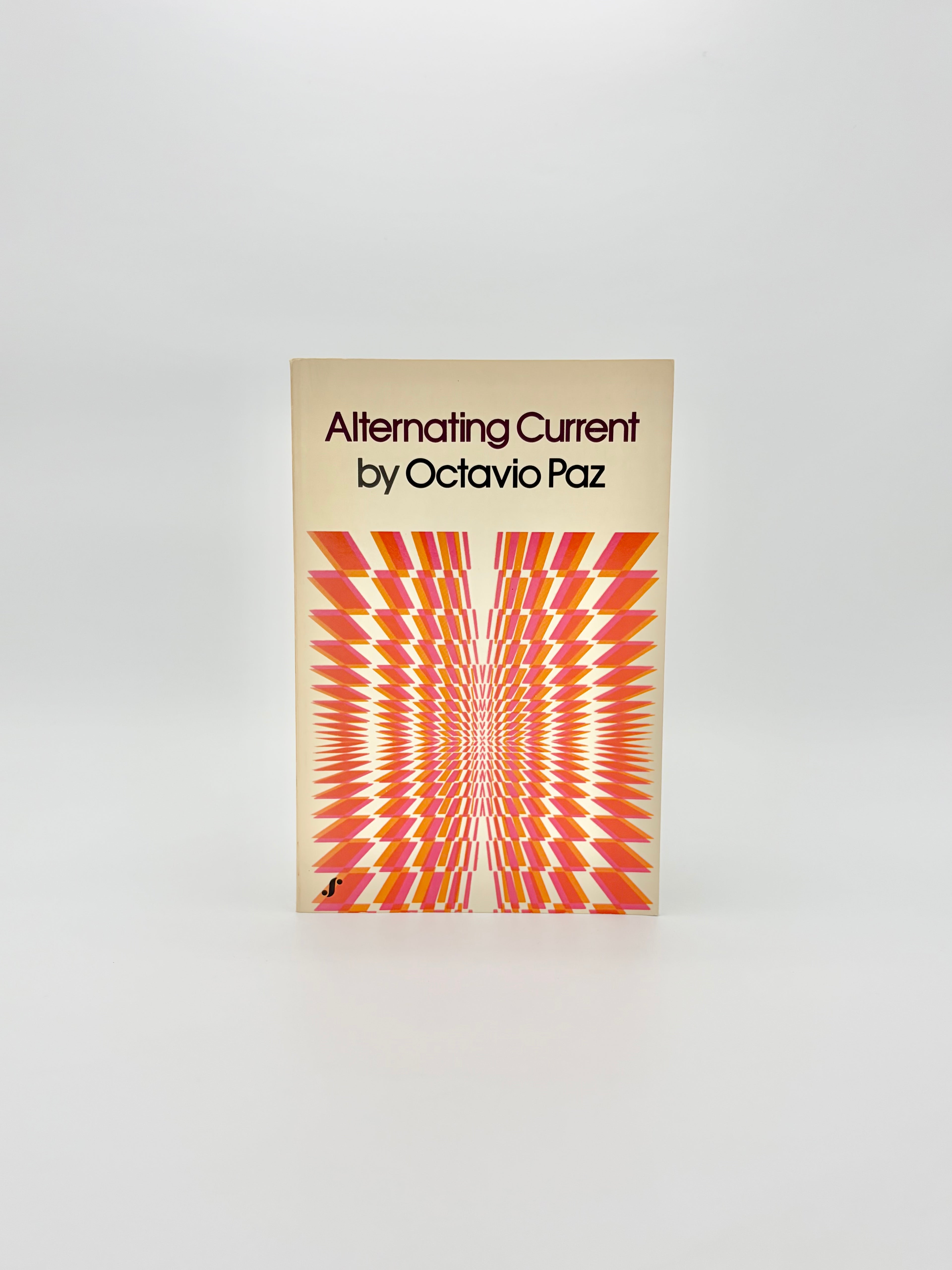 Alternating Current by Octavio Paz