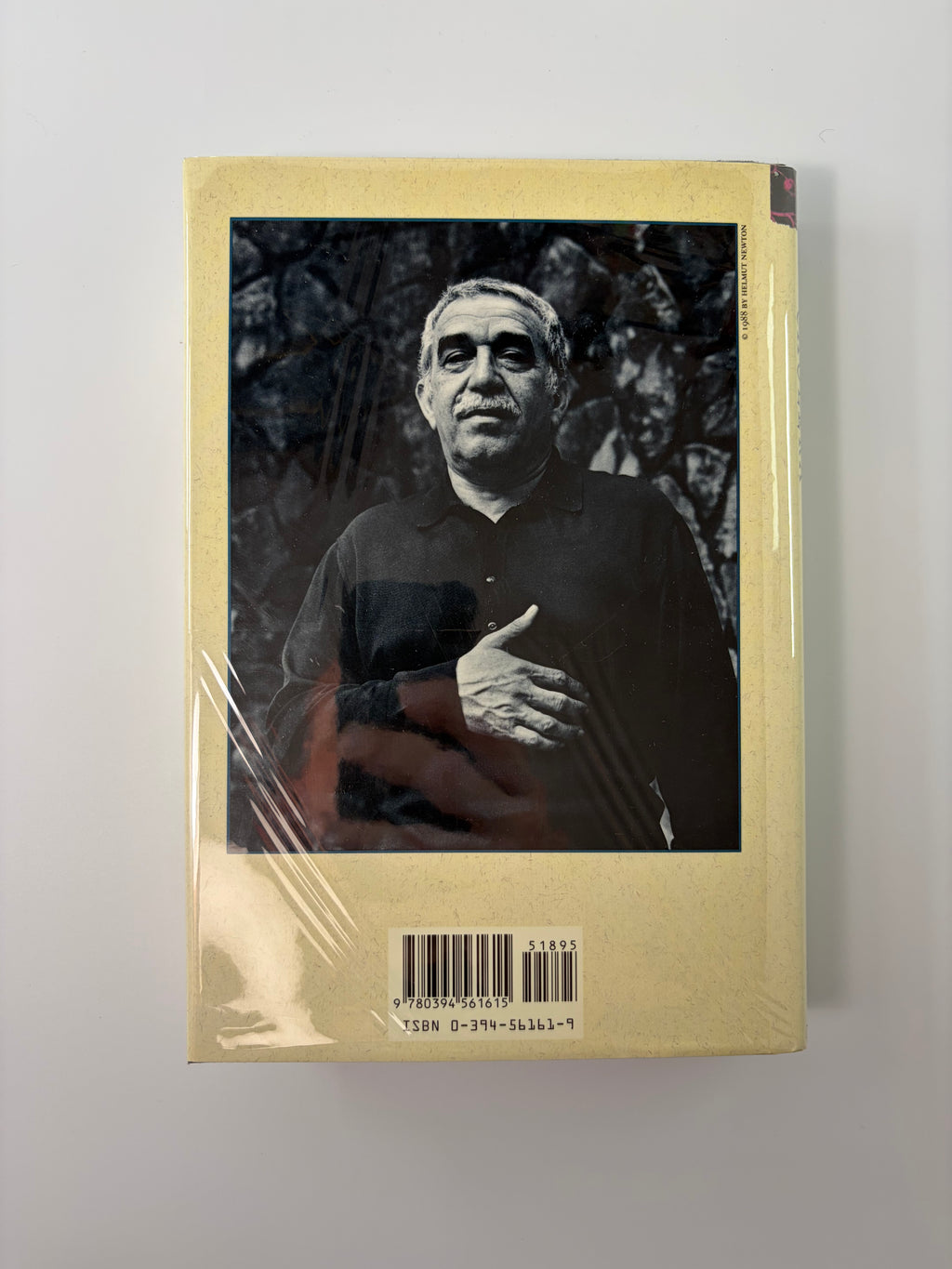 Love in the Time of Cholera by Gabriel García Márquez