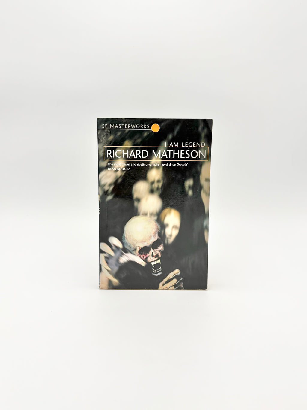 I Am Legend by Richard Matheson