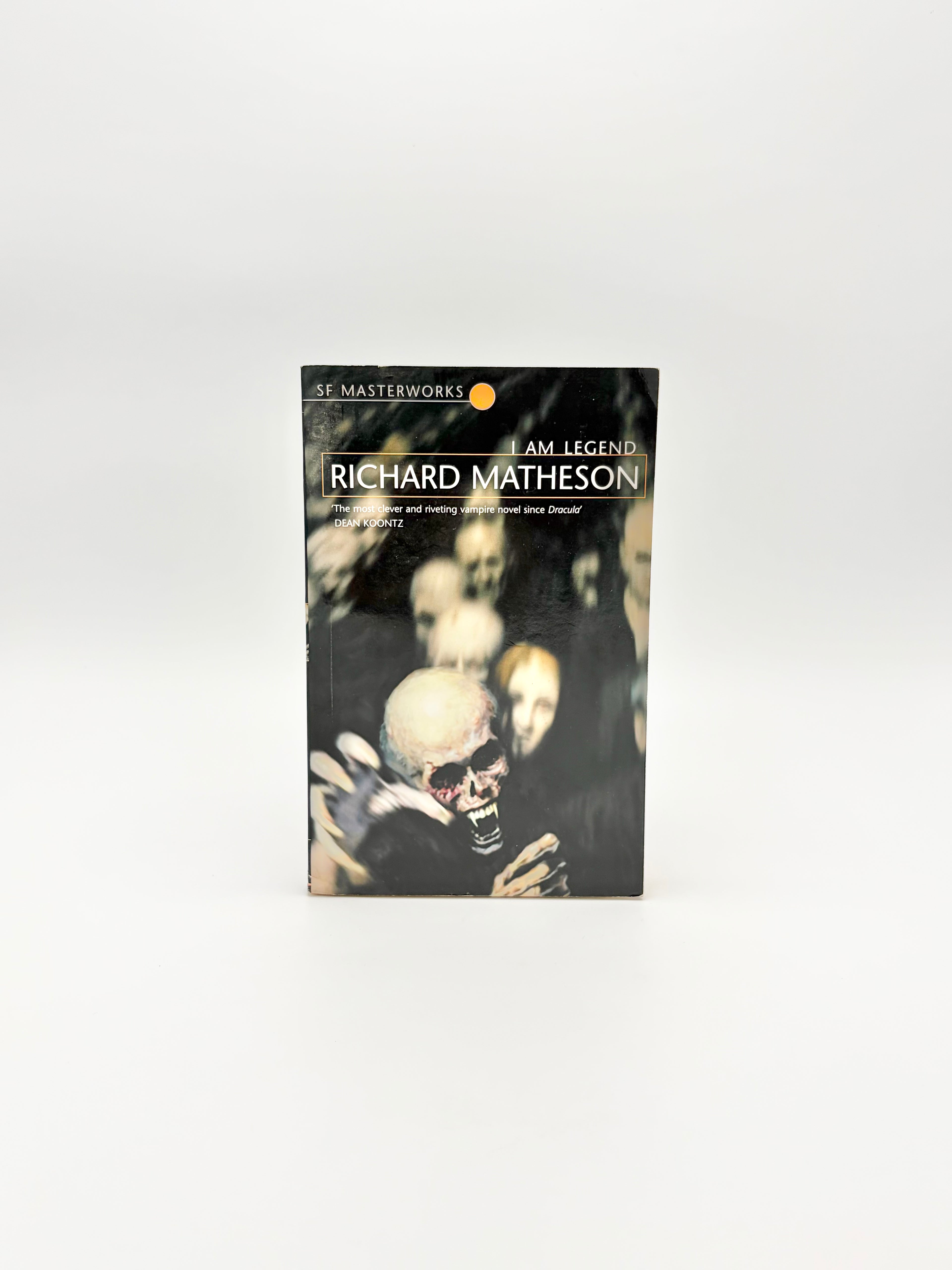 I Am Legend by Richard Matheson