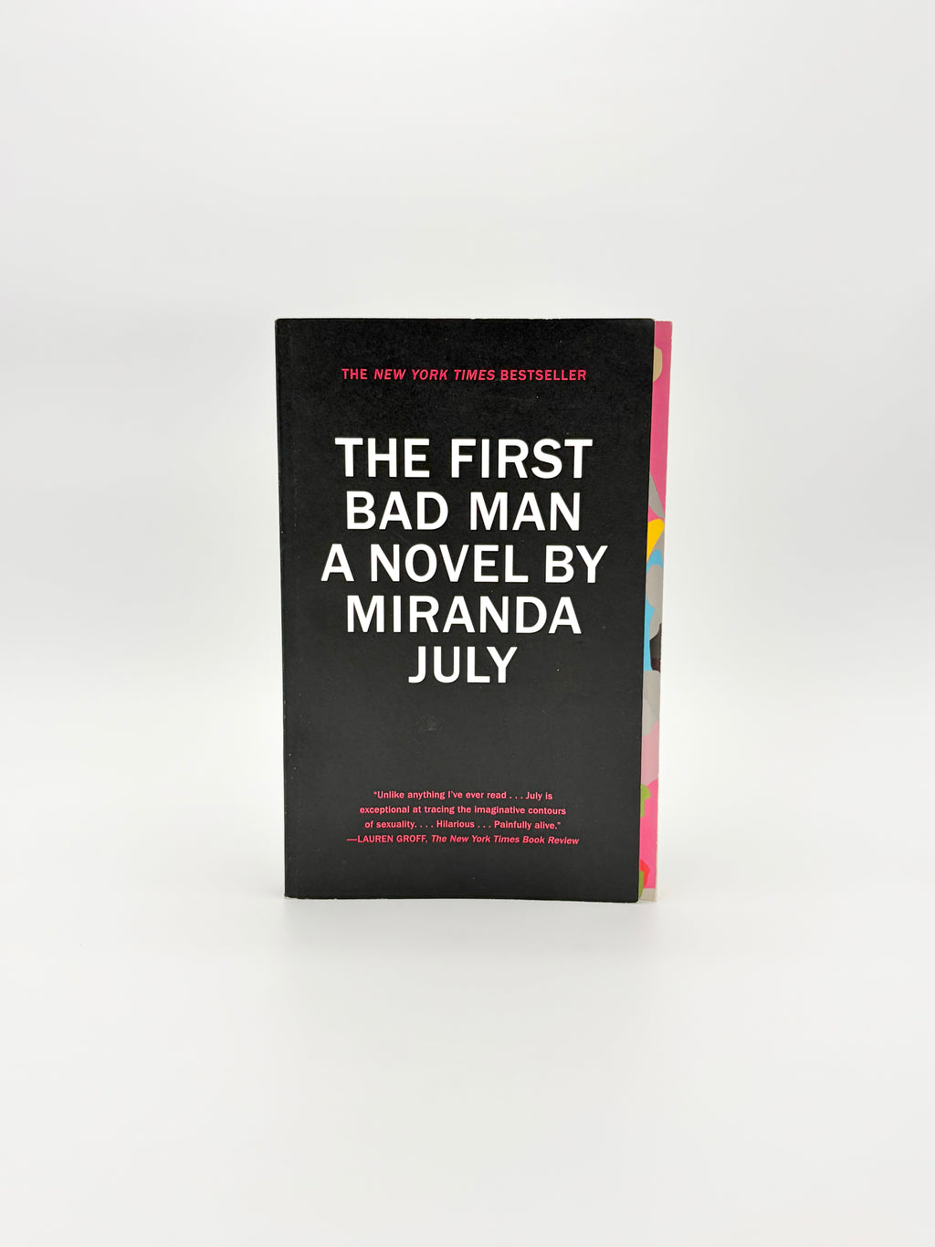 The First Bad Man by Miranda July (Signed)
