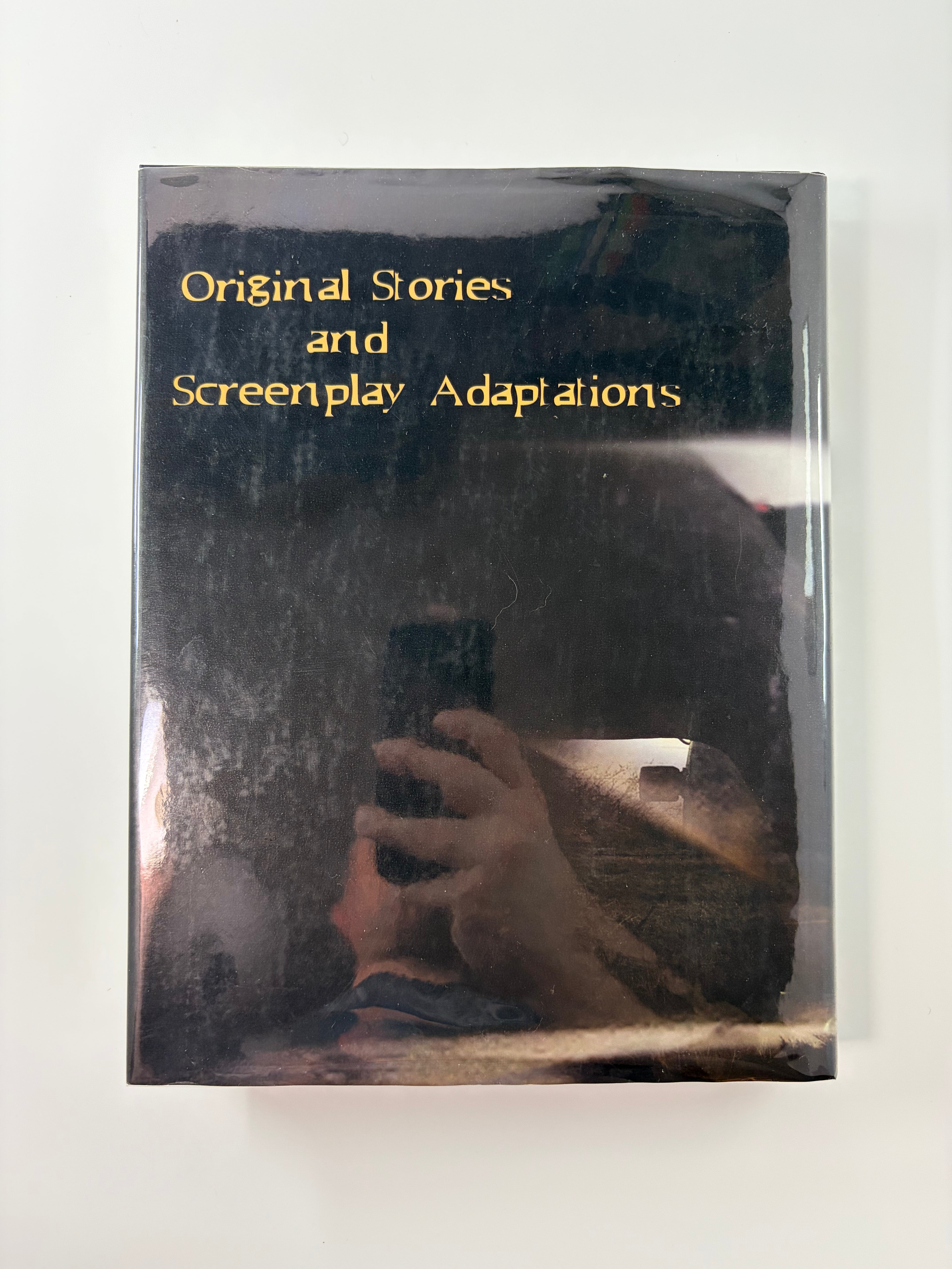Duel & The Distributor by Richard Matheson, edited by Matthew R. Bradley (Signed by Matheson)