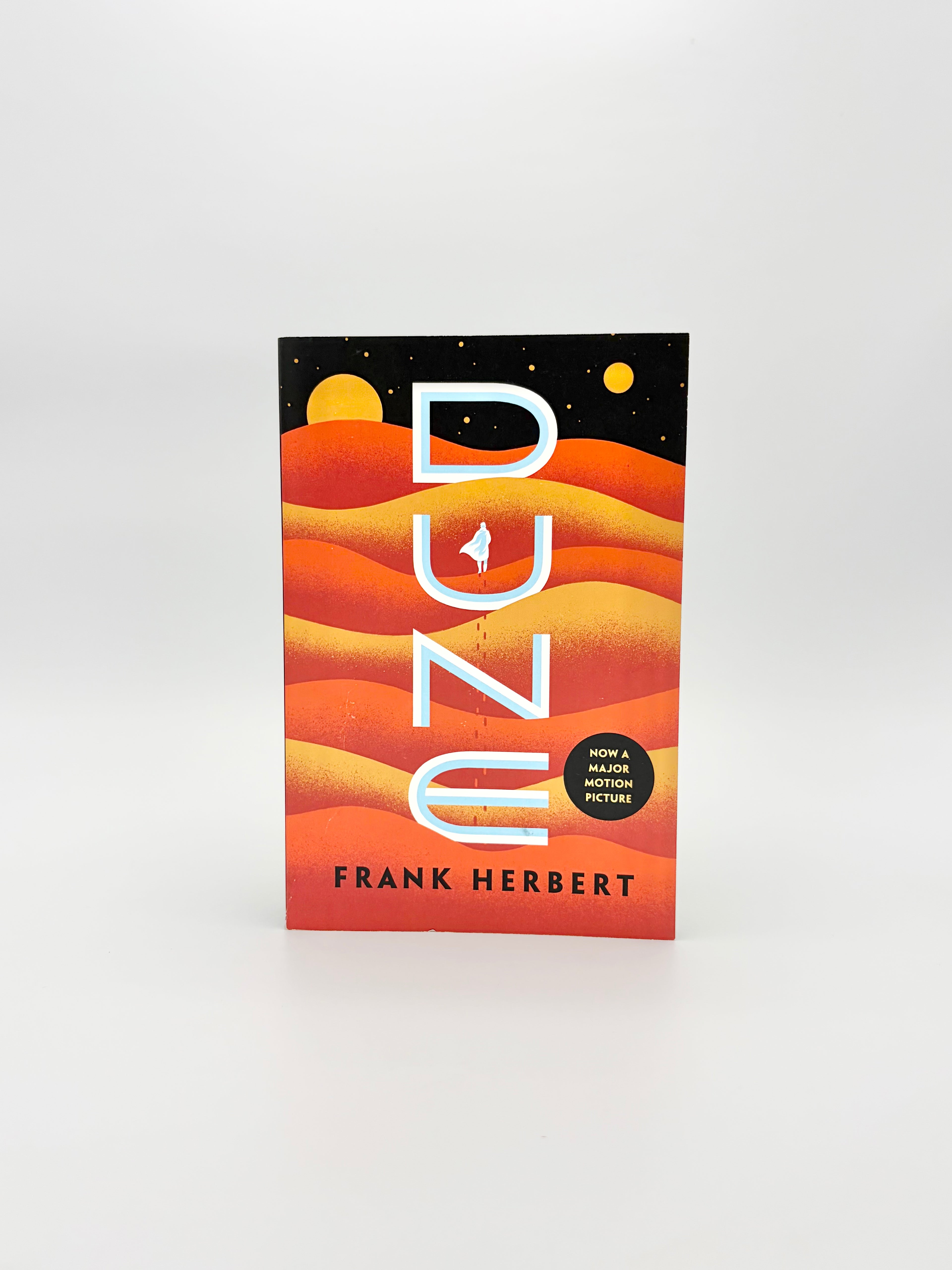 Dune by Frank Herbert