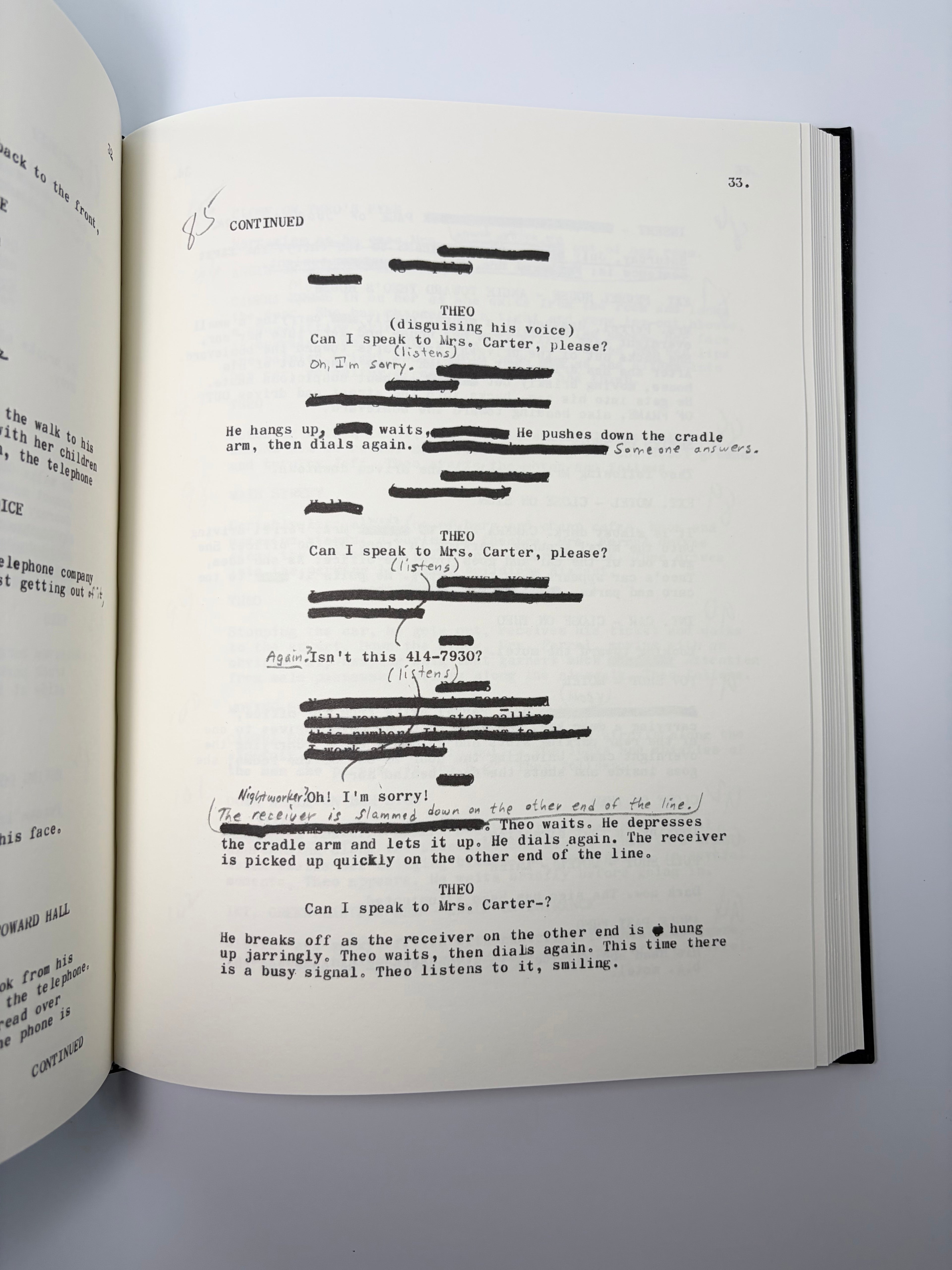 Duel & The Distributor by Richard Matheson, edited by Matthew R. Bradley (Signed by Matheson)