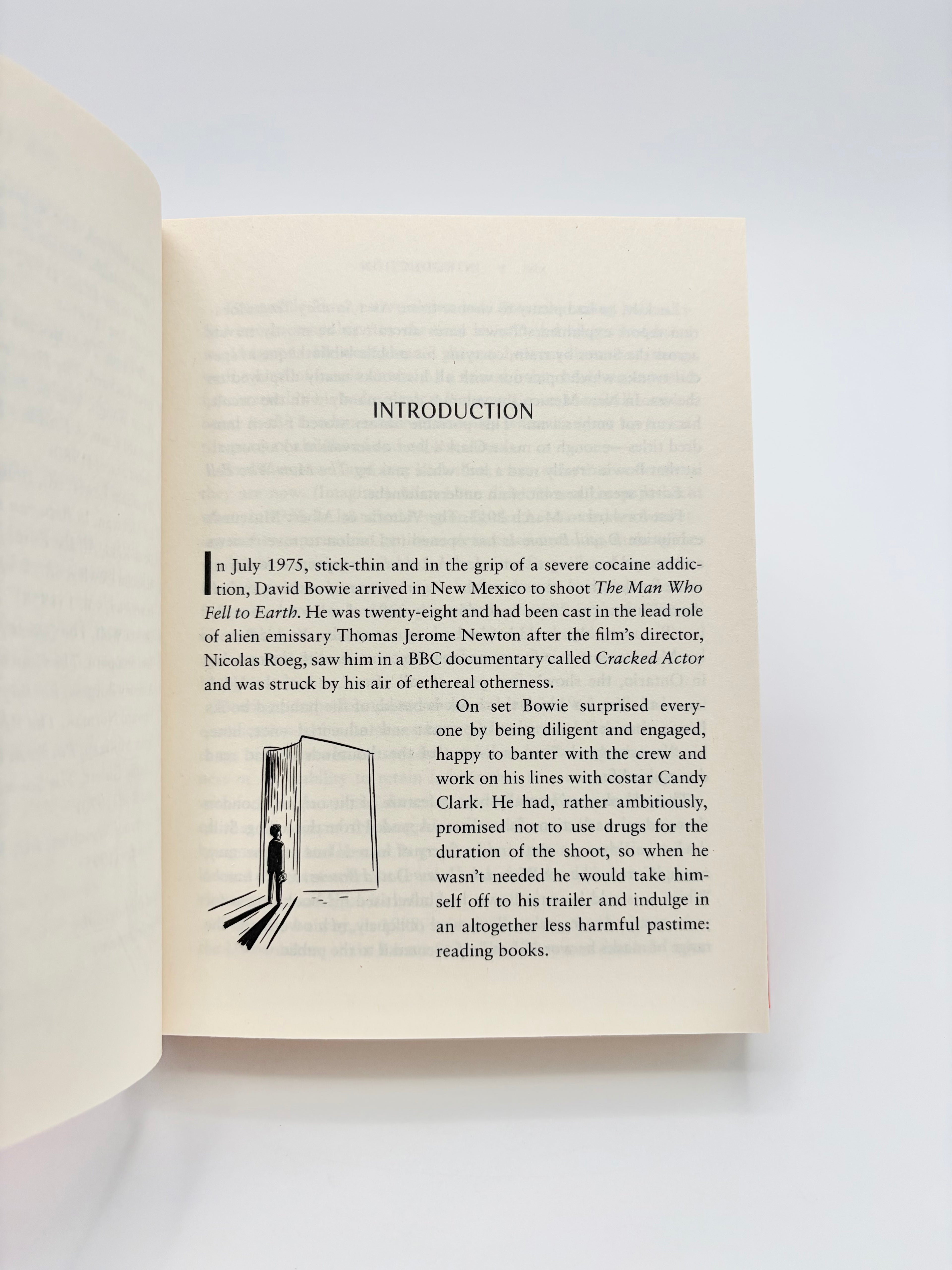 Bowie's Bookshelf - The Hundred Books That Changed David Bowie's Life by John O'Connell