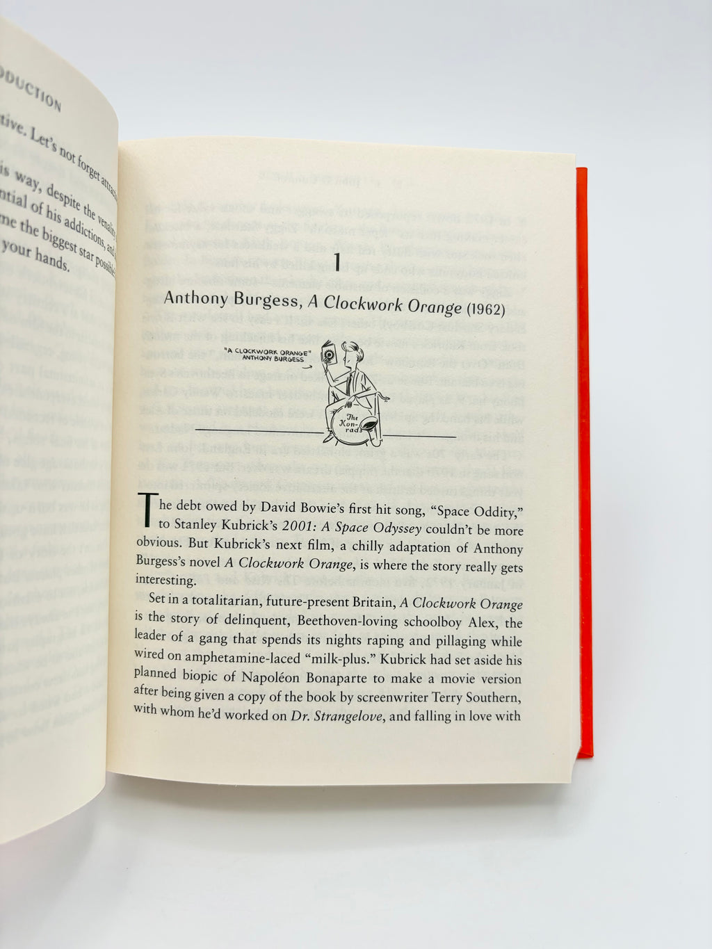 Bowie's Bookshelf - The Hundred Books That Changed David Bowie's Life by John O'Connell