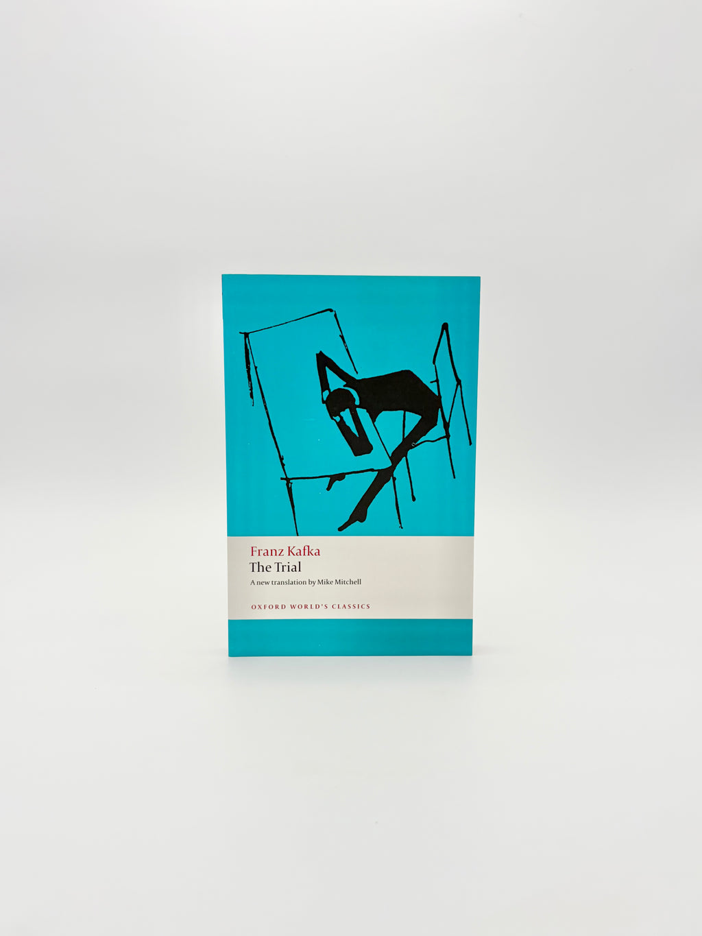 The Trial by Franz Kafka