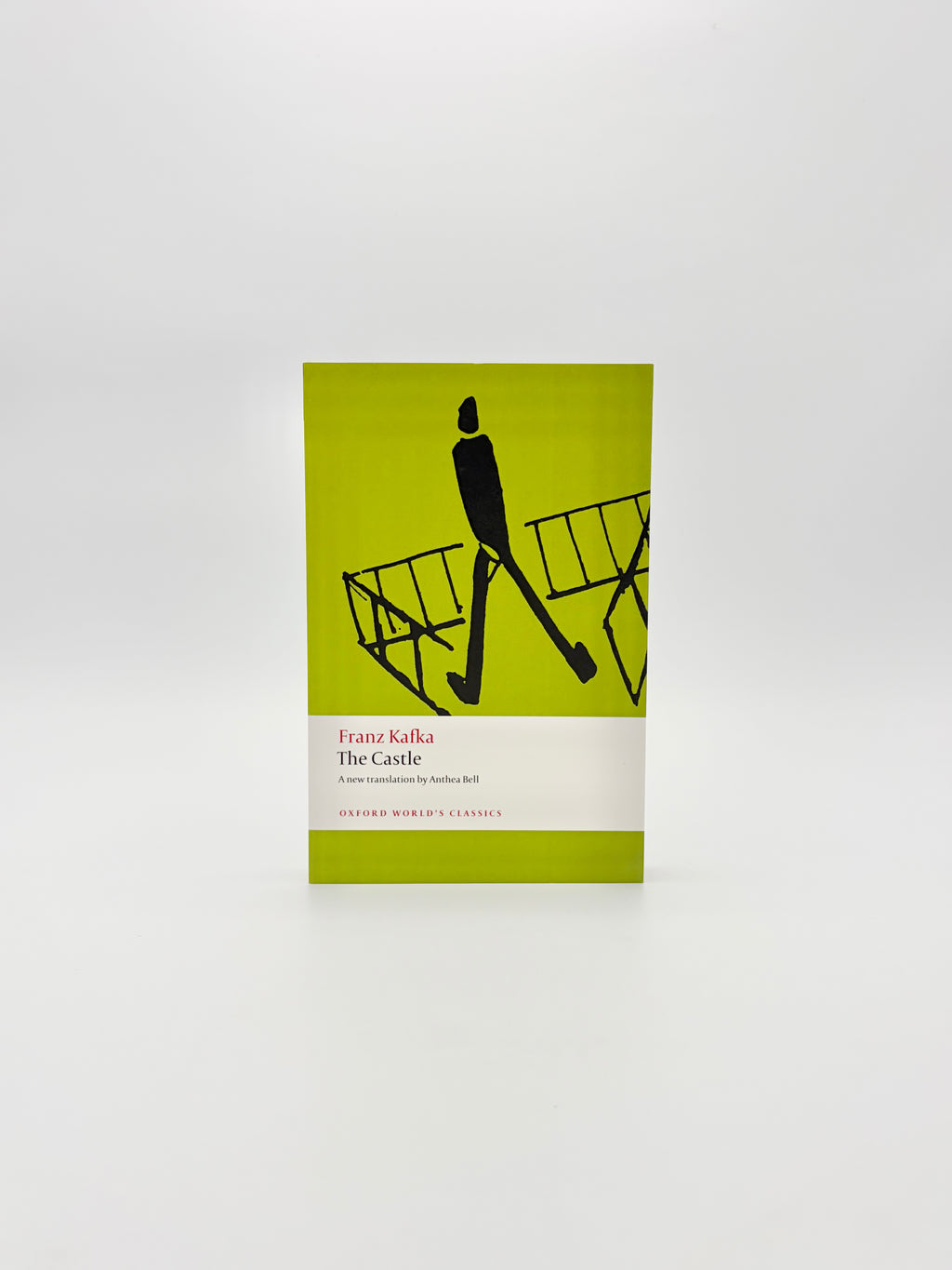 The Castle by Franz Kafka