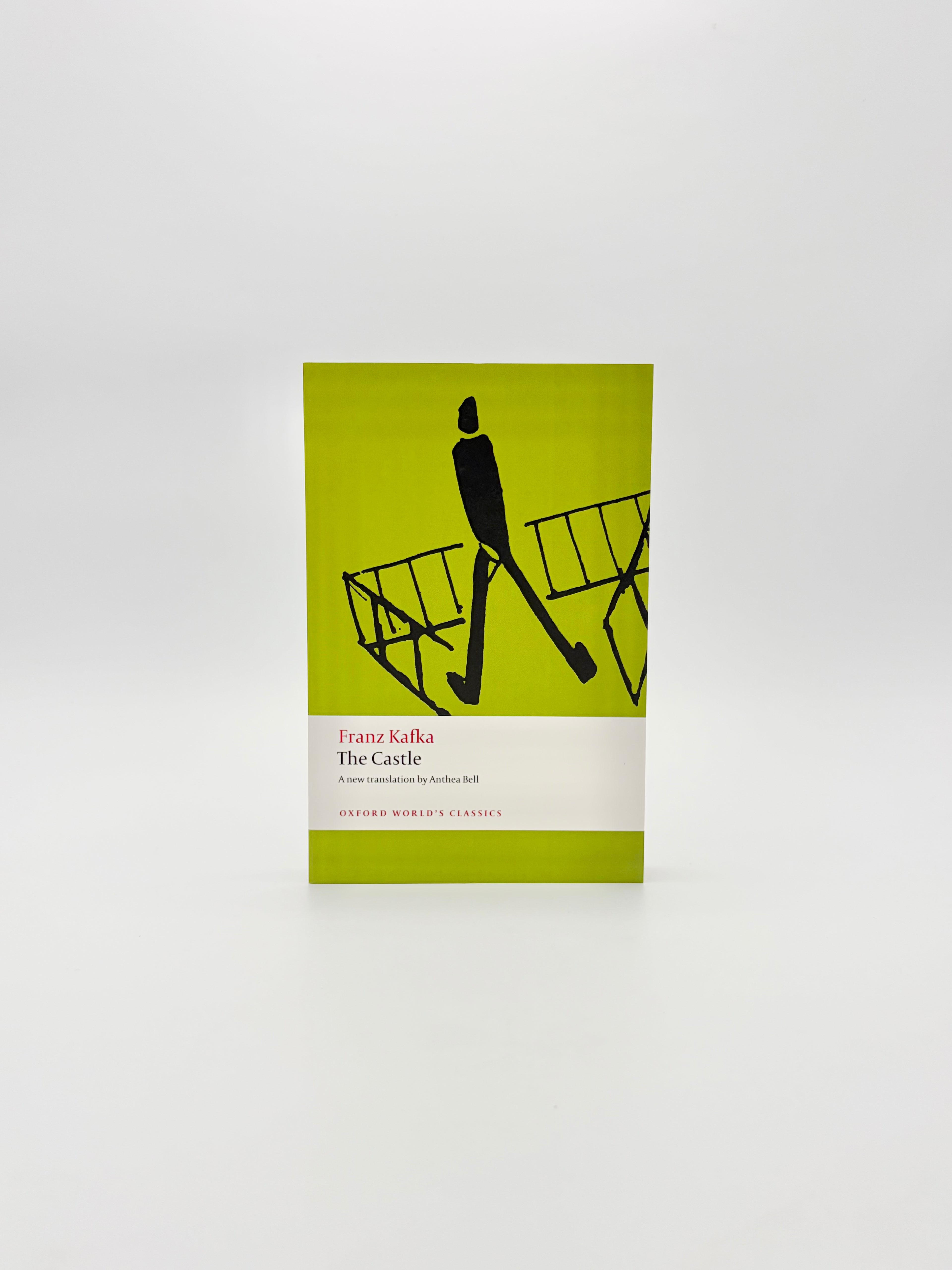 The Castle by Franz Kafka