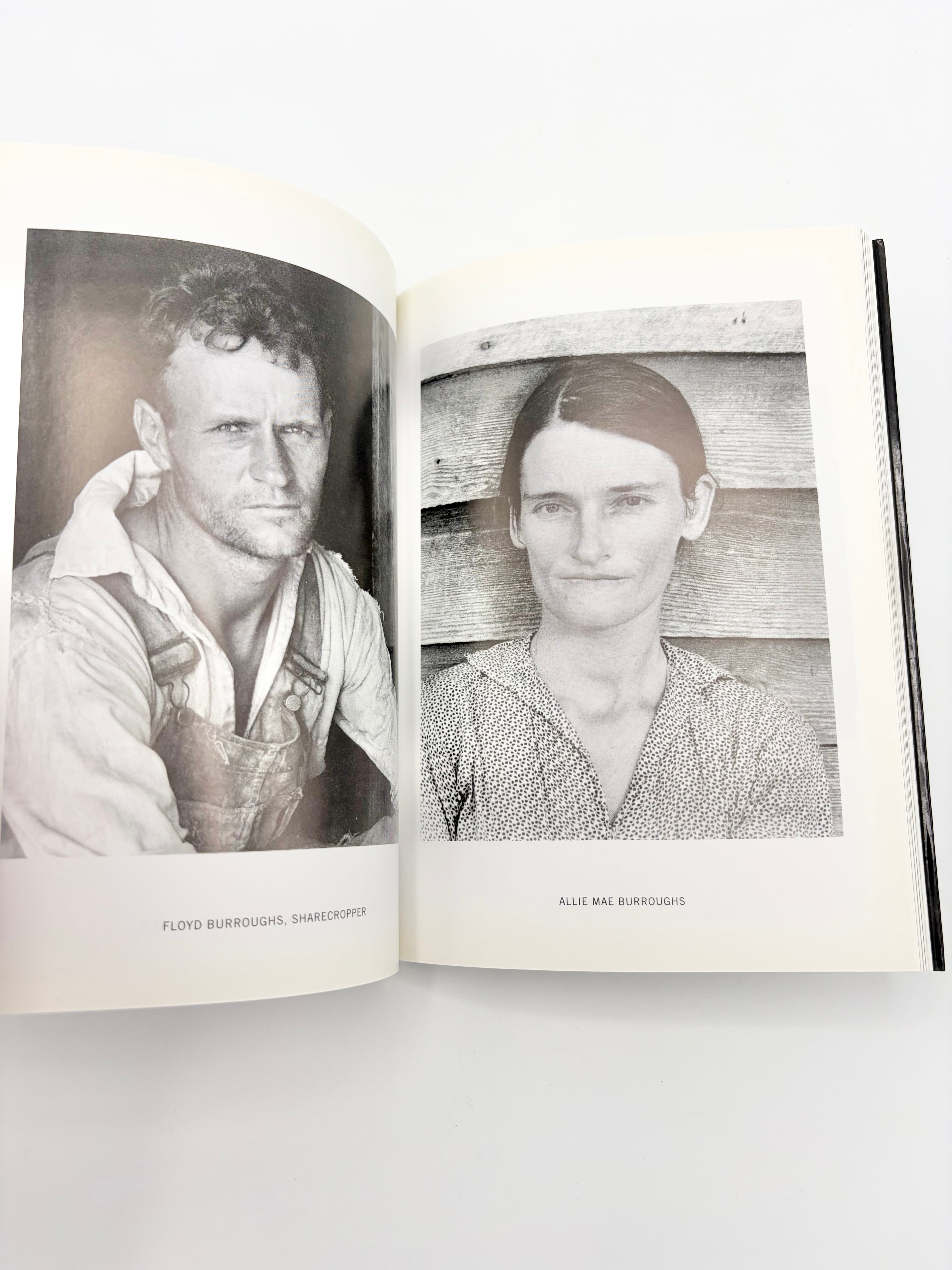 Cotton Tenants: Three Families by James Agee with photographs by Walker Evans