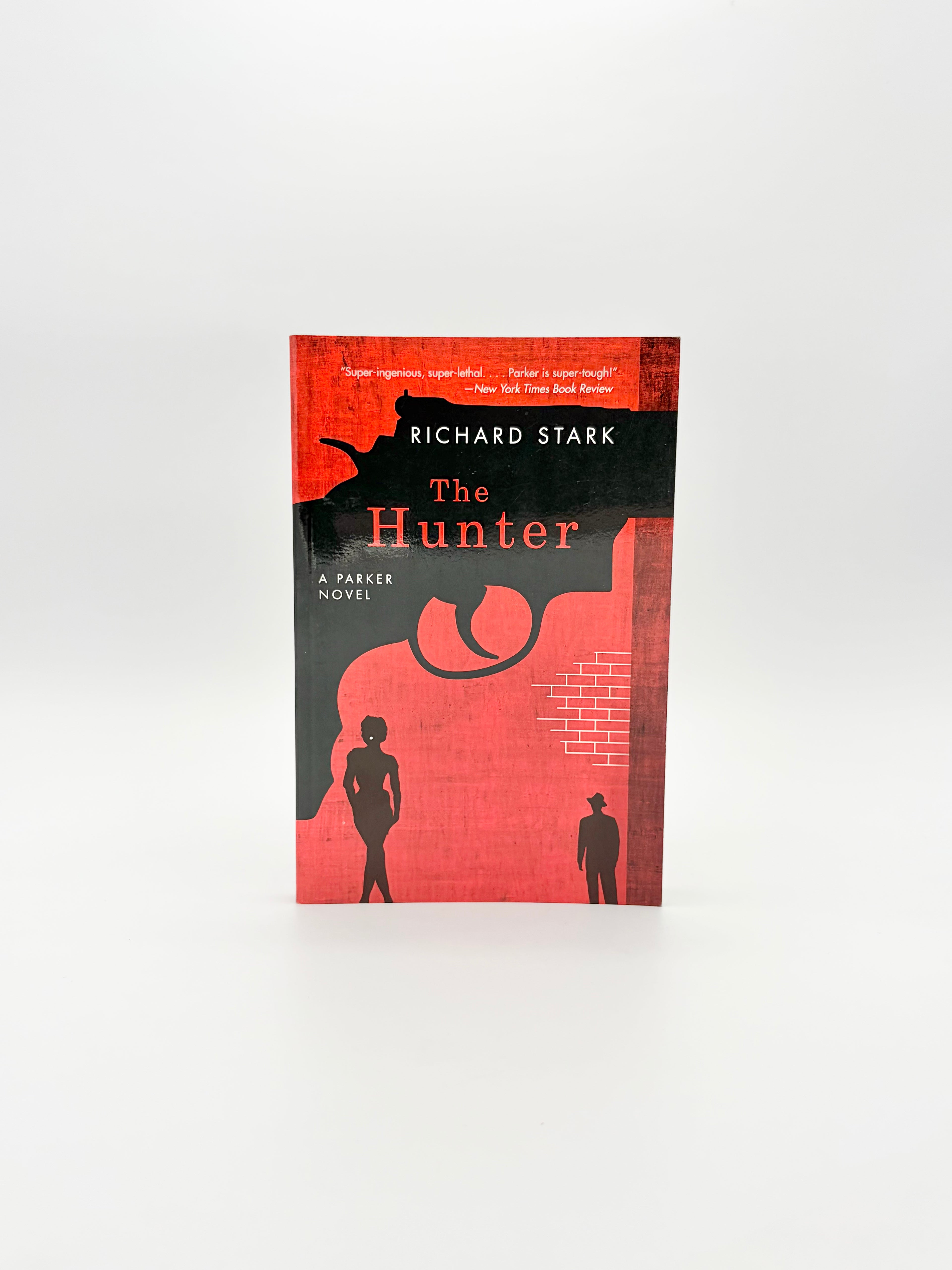 The Hunter by Richard Stark (Donald E. Westlake)