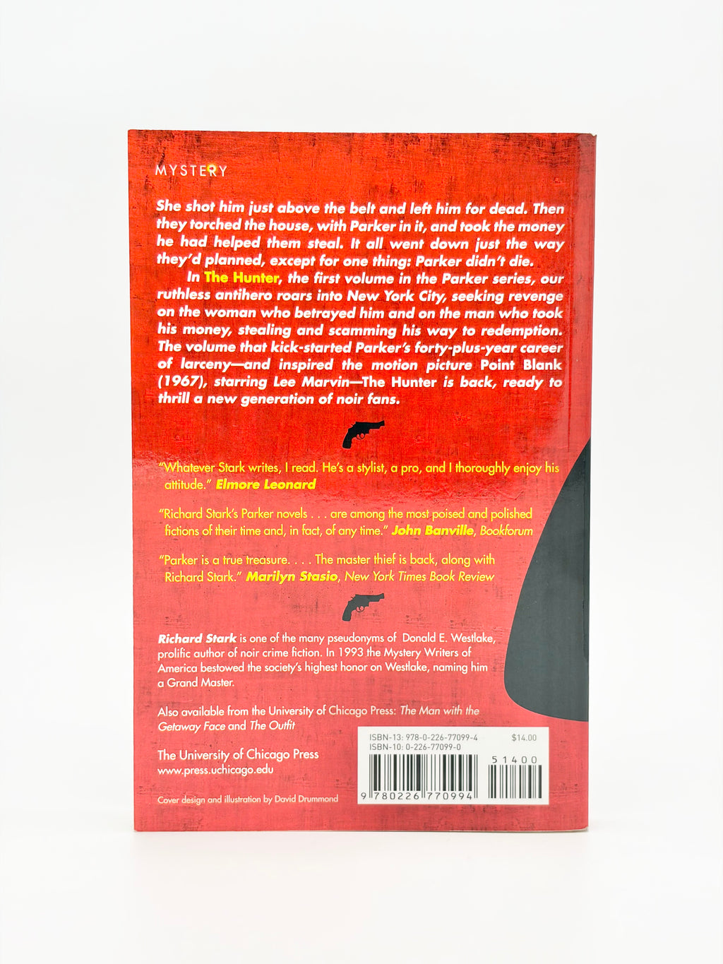 The Hunter by Richard Stark (Donald E. Westlake)