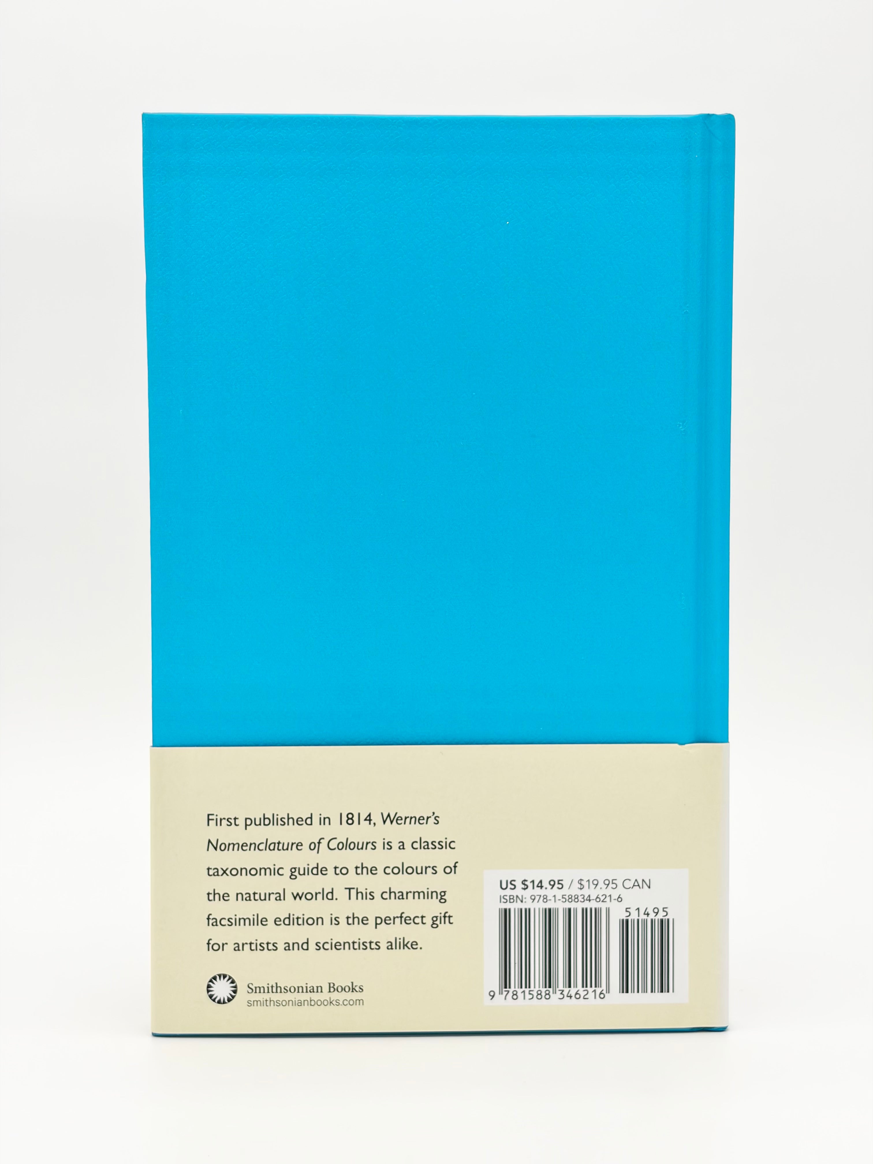 Werner's Nomenclature of Colours Adapted to Zoology, Botany, Chemistry, Mineralogy, Anatomy, and the Arts by Patrick Syme