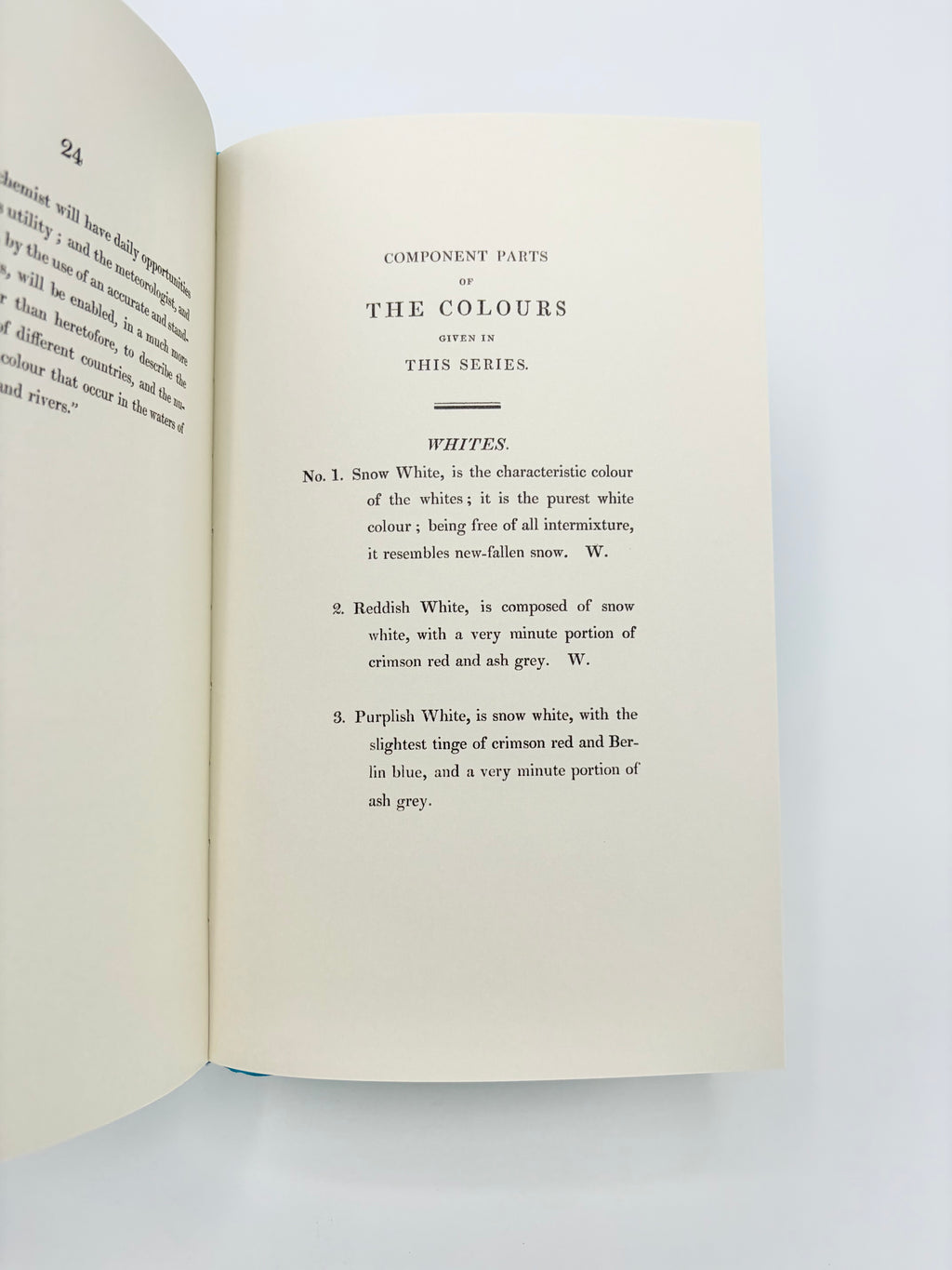 Werner's Nomenclature of Colours Adapted to Zoology, Botany, Chemistry, Mineralogy, Anatomy, and the Arts by Patrick Syme