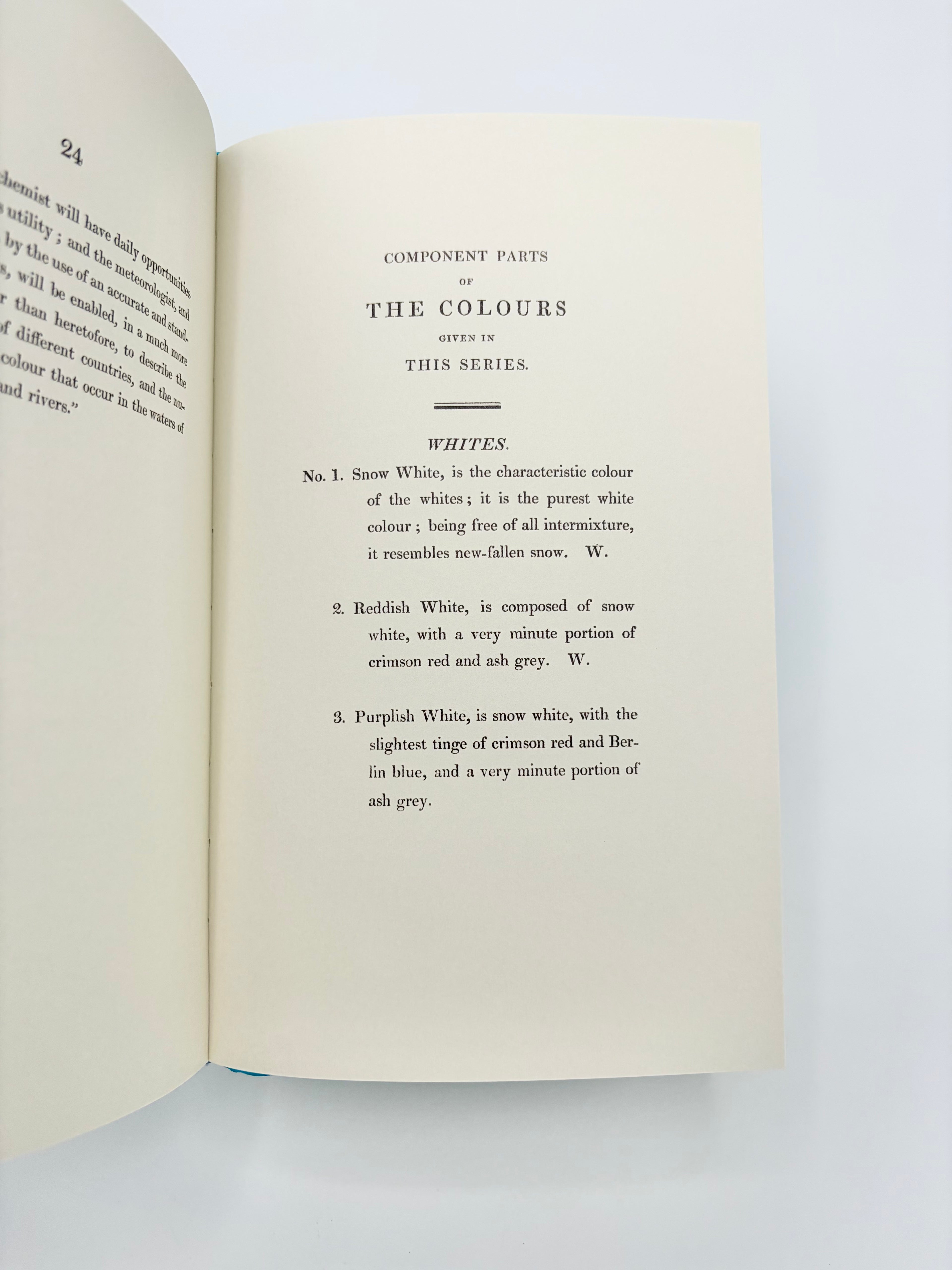 Werner's Nomenclature of Colours Adapted to Zoology, Botany, Chemistry, Mineralogy, Anatomy, and the Arts by Patrick Syme