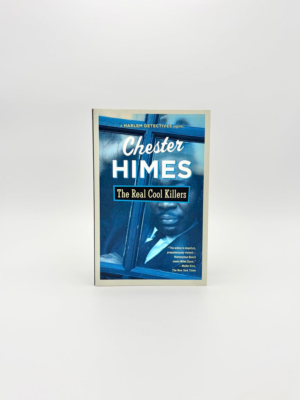 The Real Cool Killers by Chester Himes