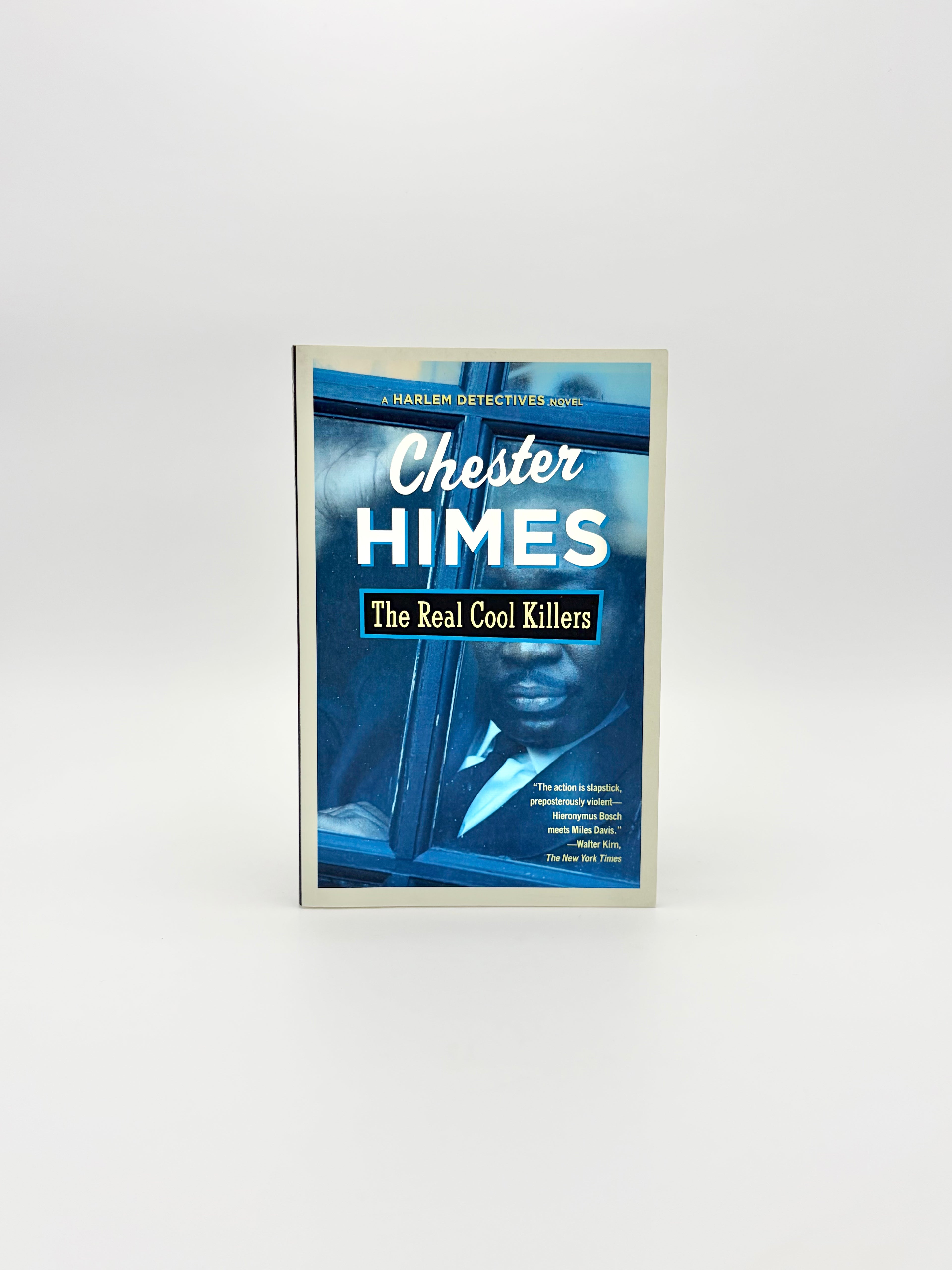 The Real Cool Killers by Chester Himes